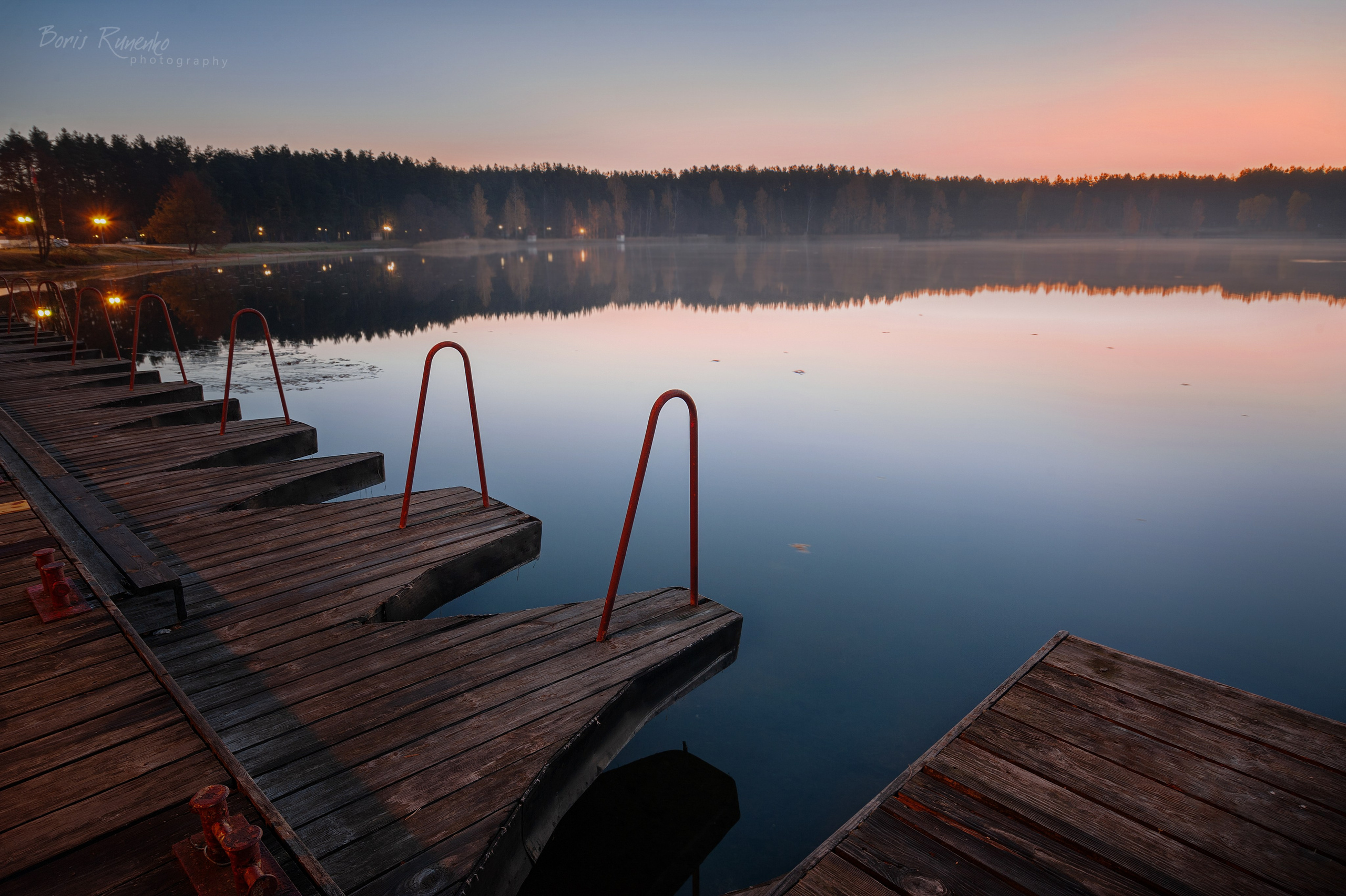 Рассветы, туманы, закаты. Борис Руненко. Пейзажный и travel-фотограф