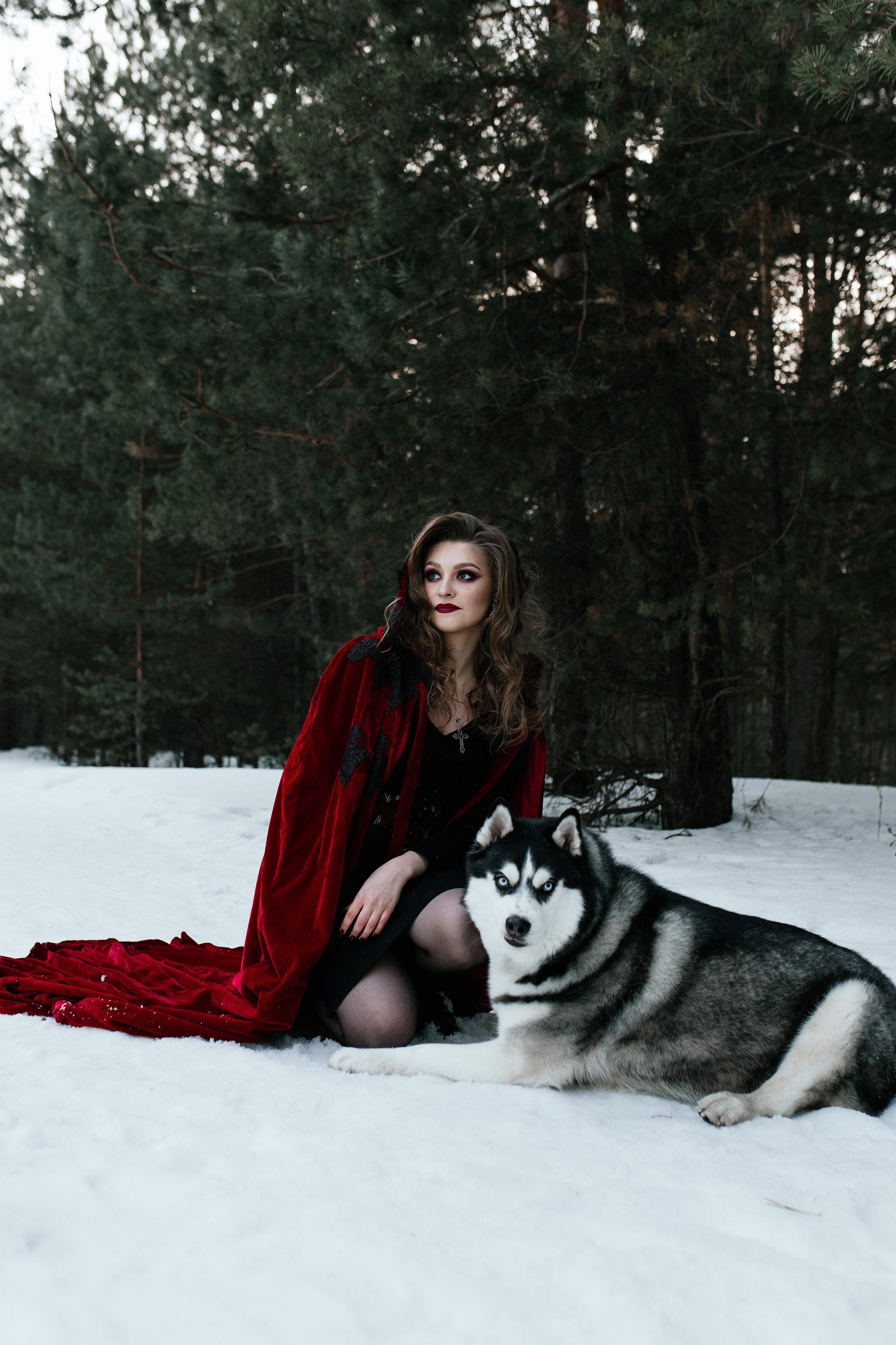 Алина. Свадебный, семейный фотограф в Рязани Лена Брант