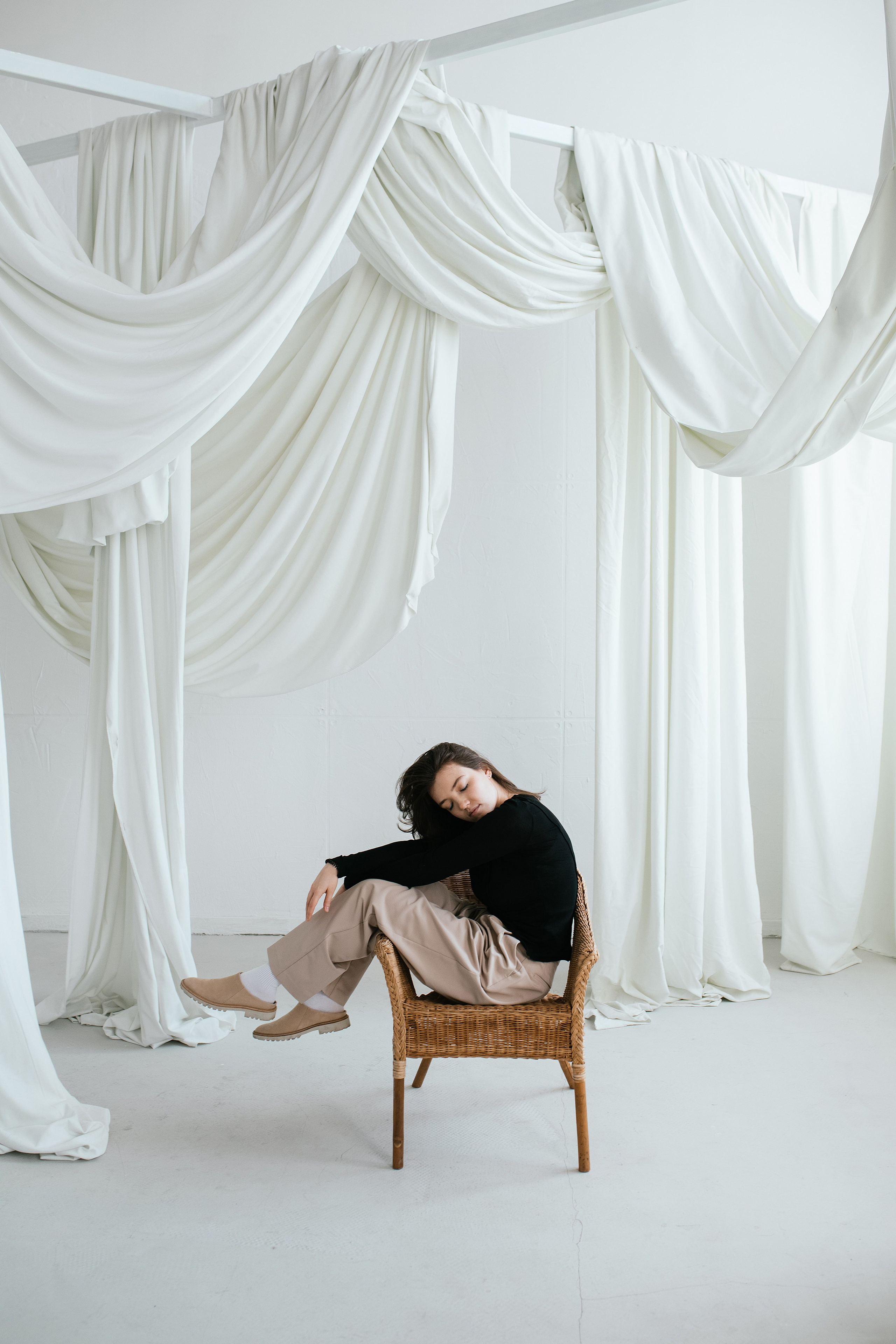 Елена, Полина и Маргарита. Свадебный, семейный фотограф в Рязани Лена Брант