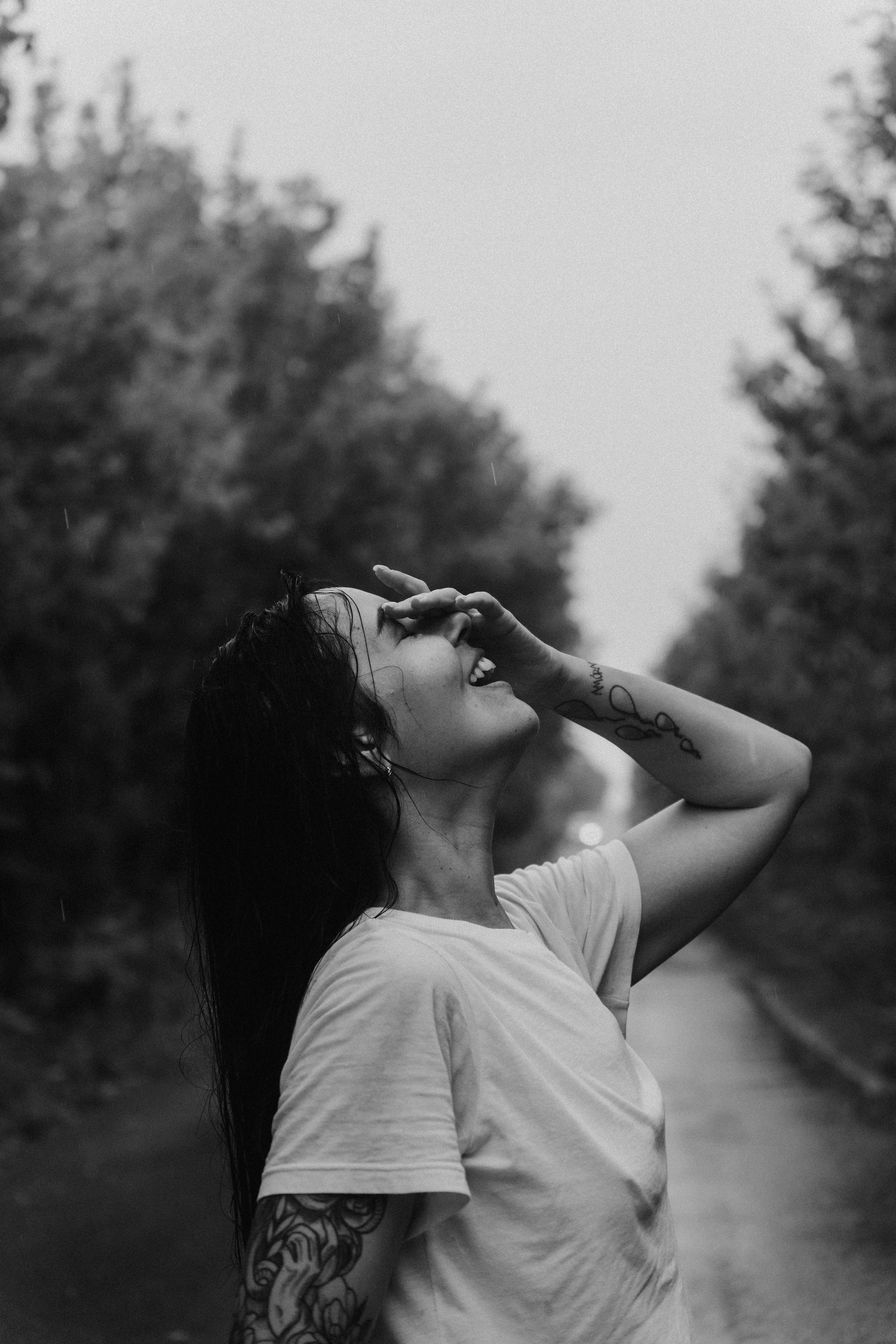 Дождь. Семейный lifestyle фотограф в Ростове-на-Дону