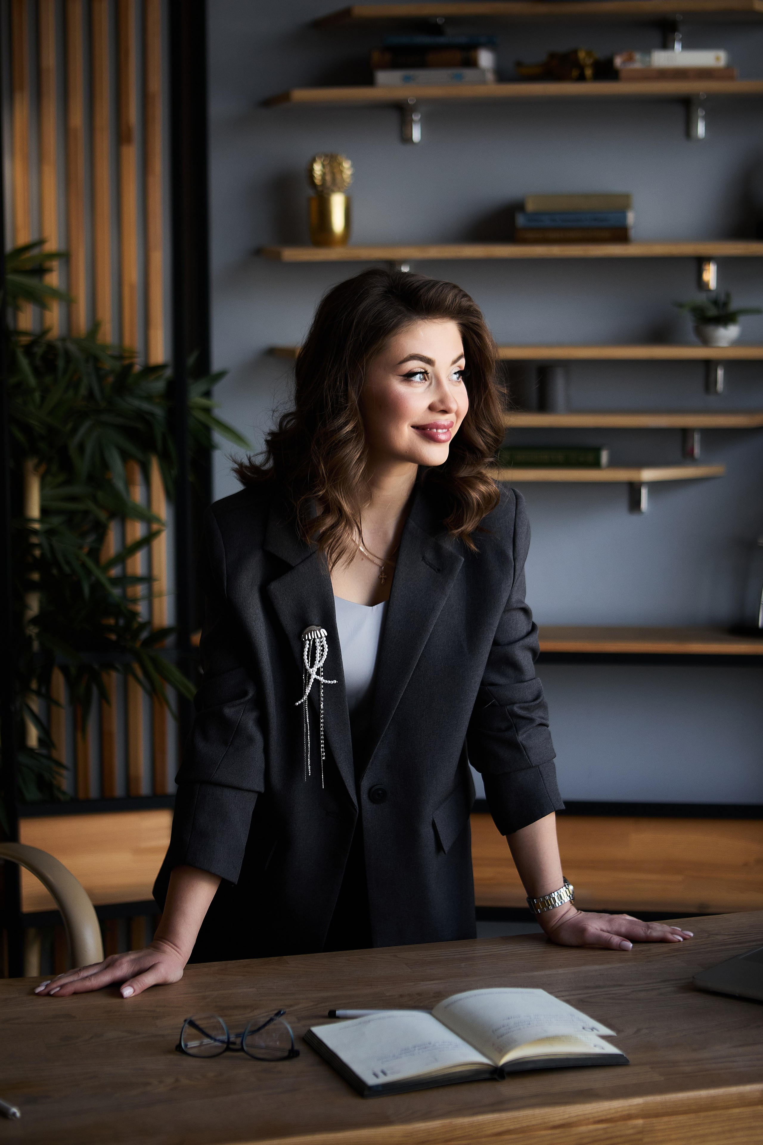 Бизнес-портрет 2024 год. Репортажный Фотограф Москва Дарья Лунева