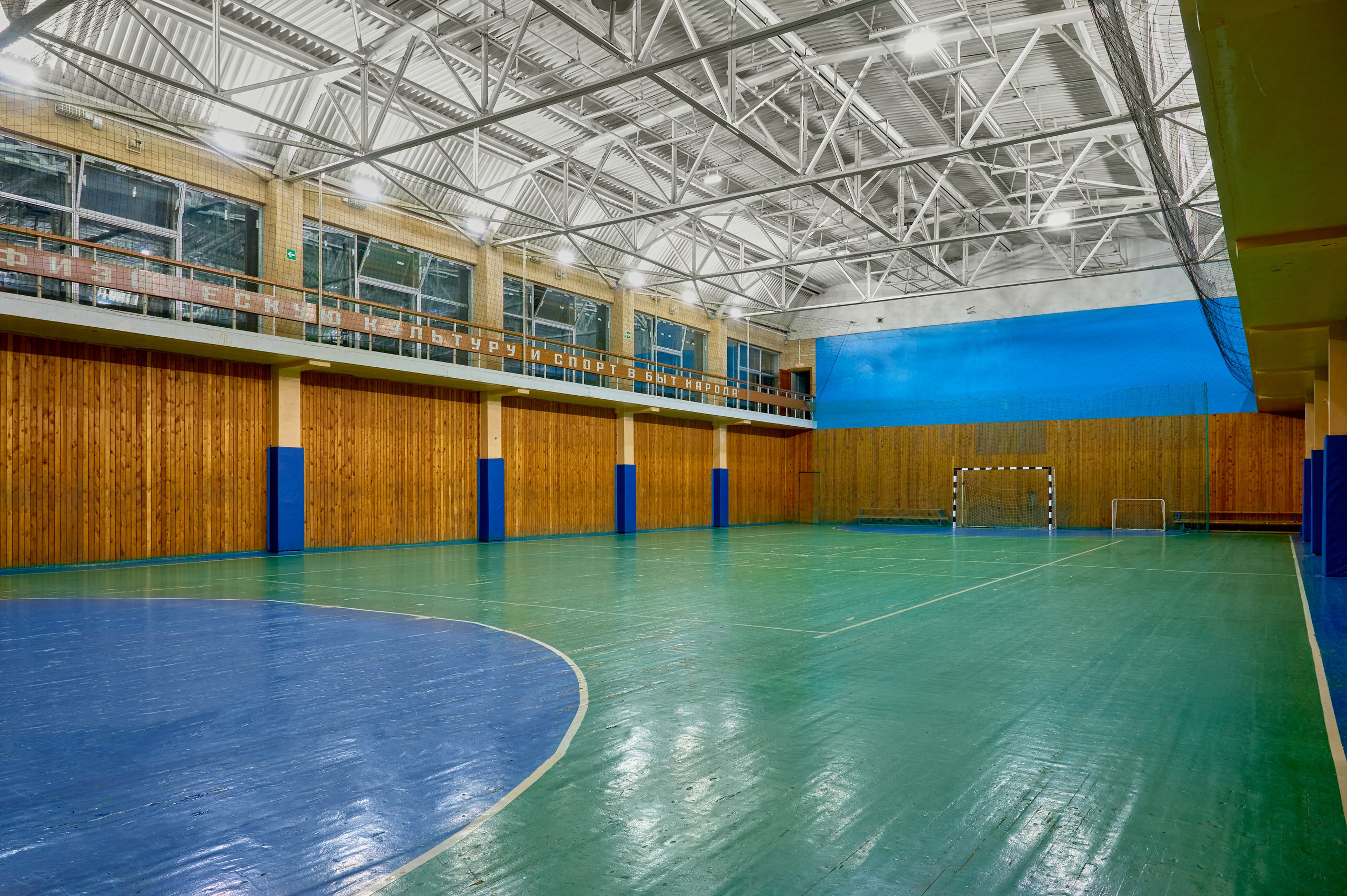 Интерьерная съемка объектов Дело спорт. Спортивный фитнес фотограф-видеограф Алексей Нестеров