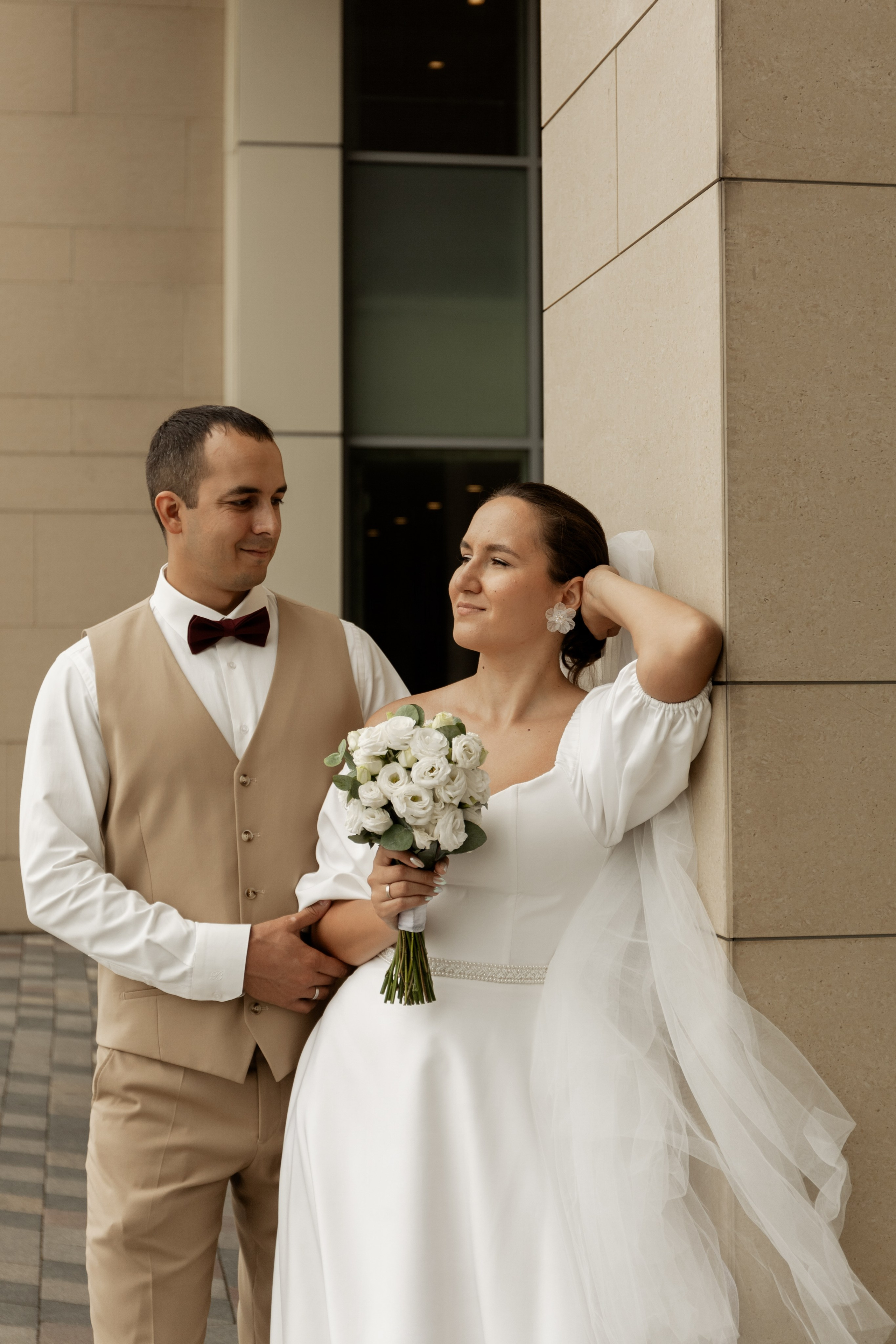 Василий и Елизавета. Дарья Алейникова фотограф во Владивостоке