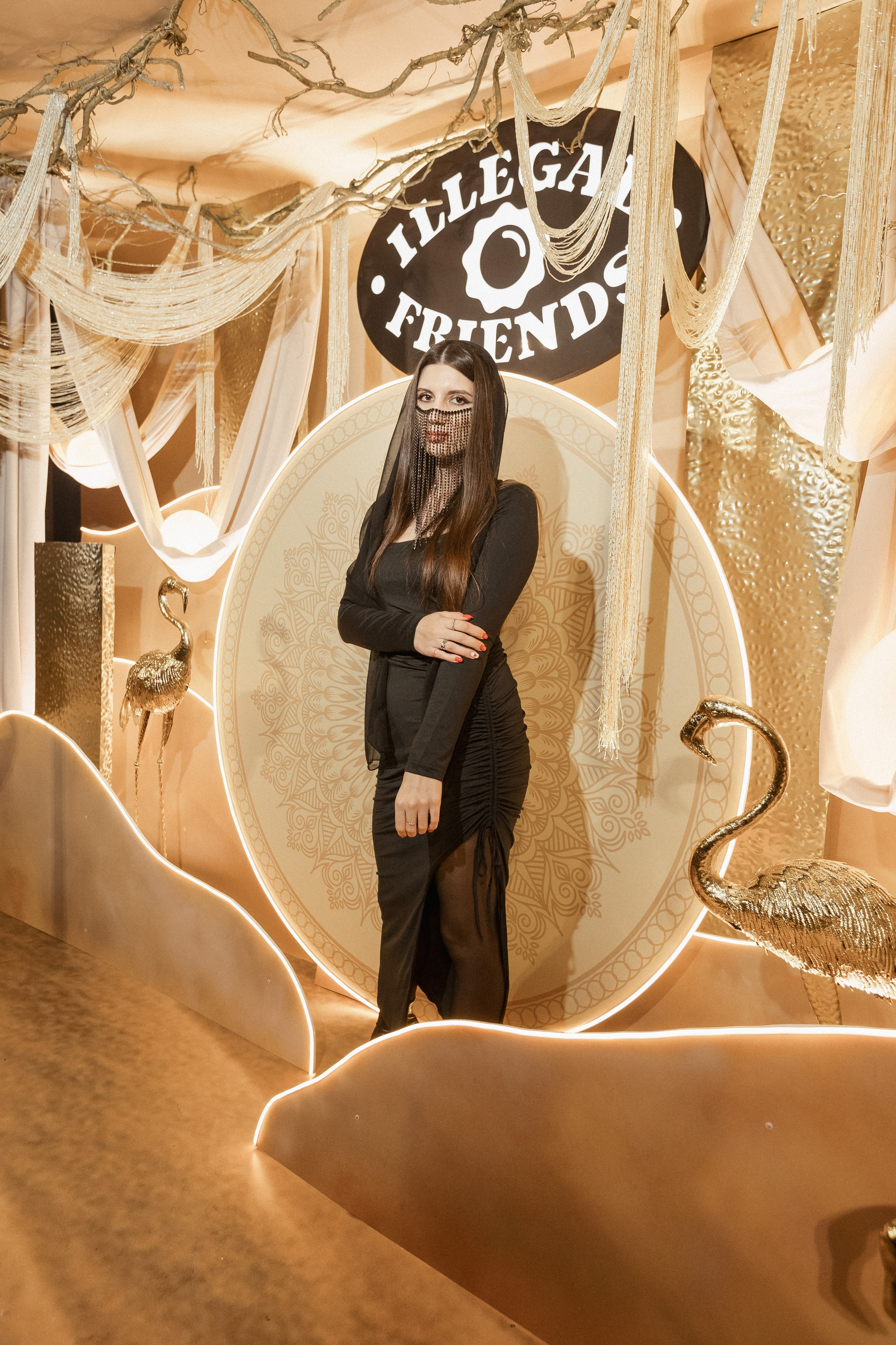 ILLEGAL FRIENDS — MIRAGE [PART I]. СВОИ. ФОТООТЧЕТЫ-СОБЫТИЯ-МЕСТА