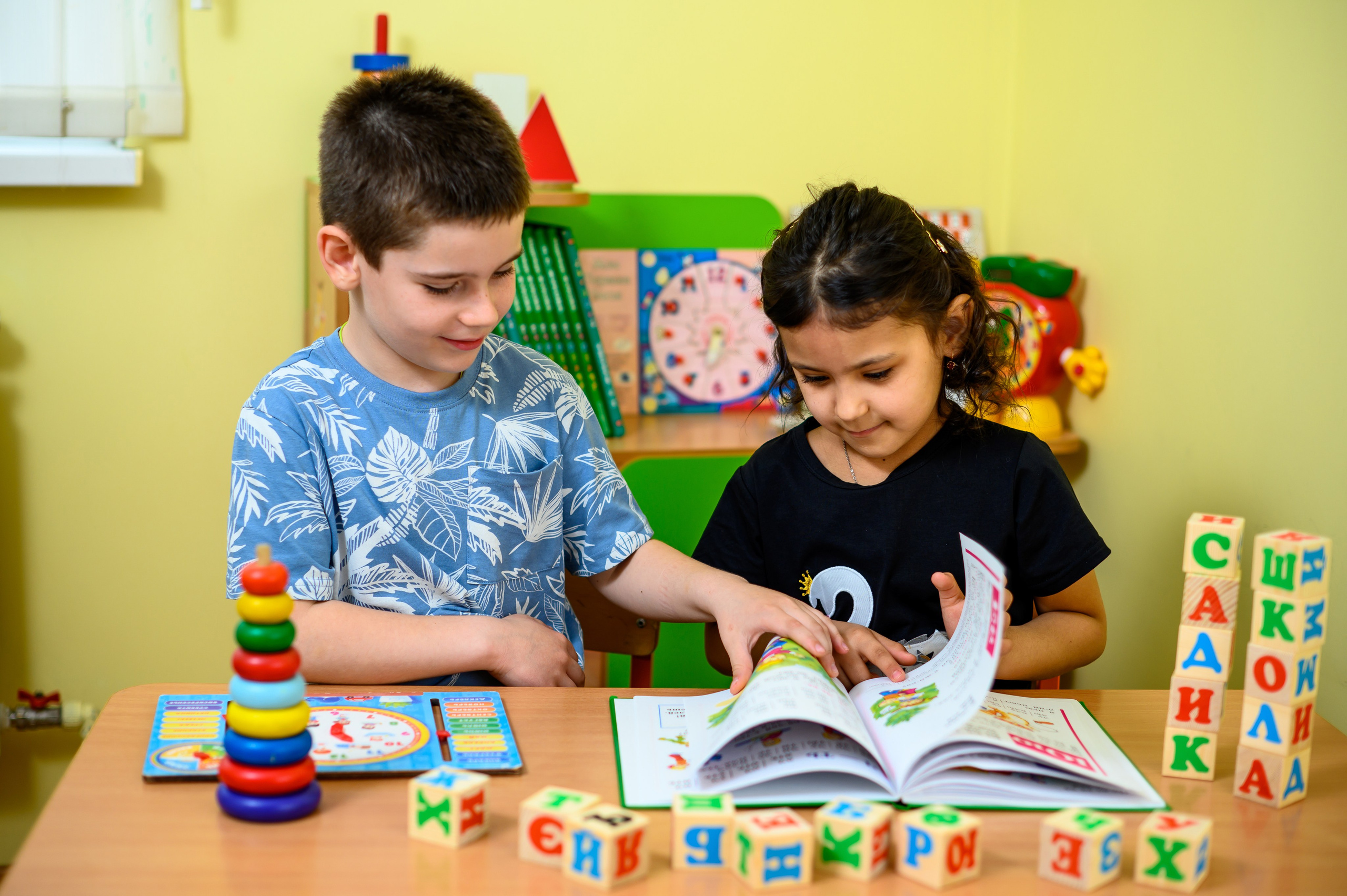 Выпускные альбомы для детского сада. Вячеслав Скрипник Фотограф Краснодар