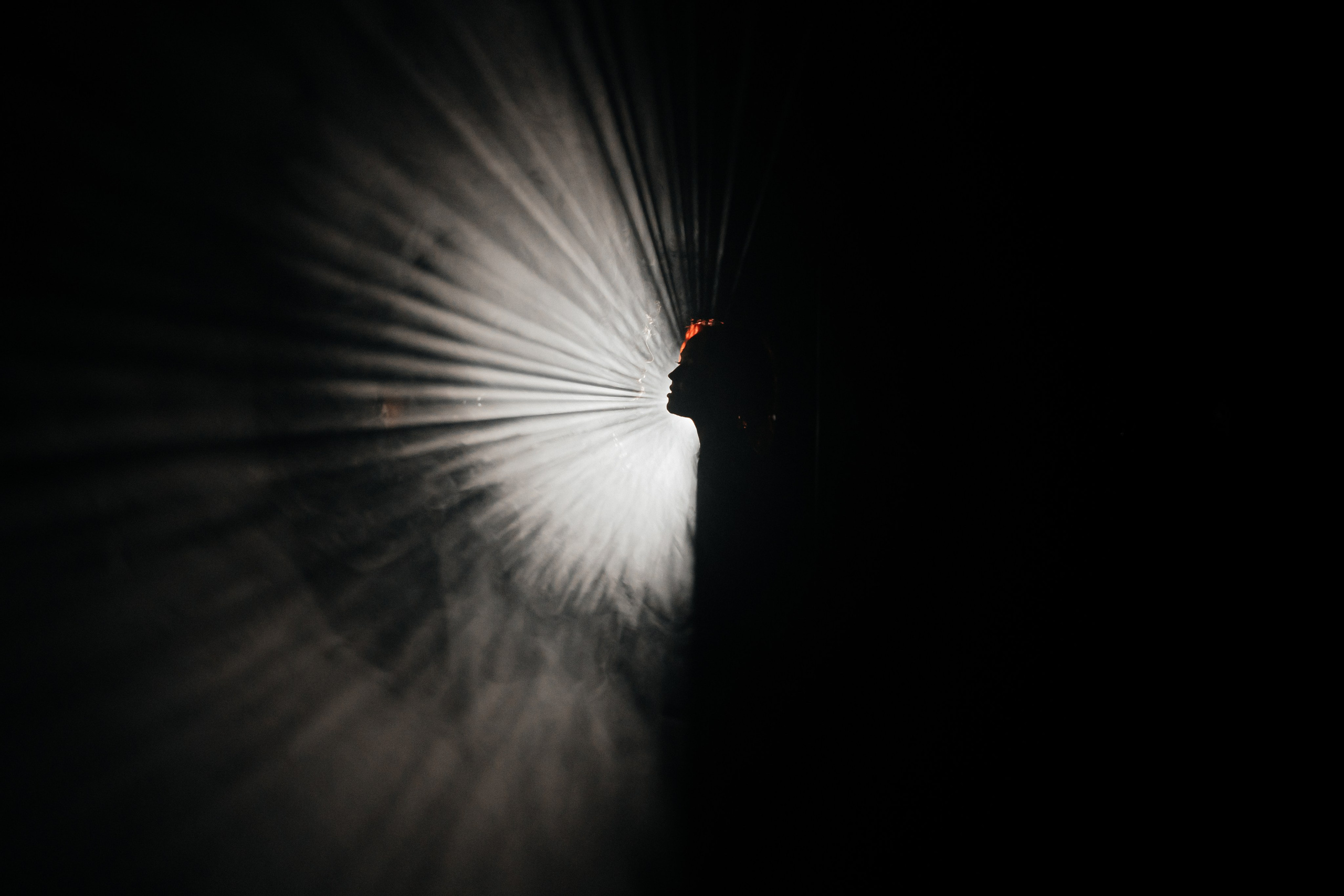 Love story «In total darkness». Свадебные фотограф и видеограф Наталья и Анатолий Новиковы СПб