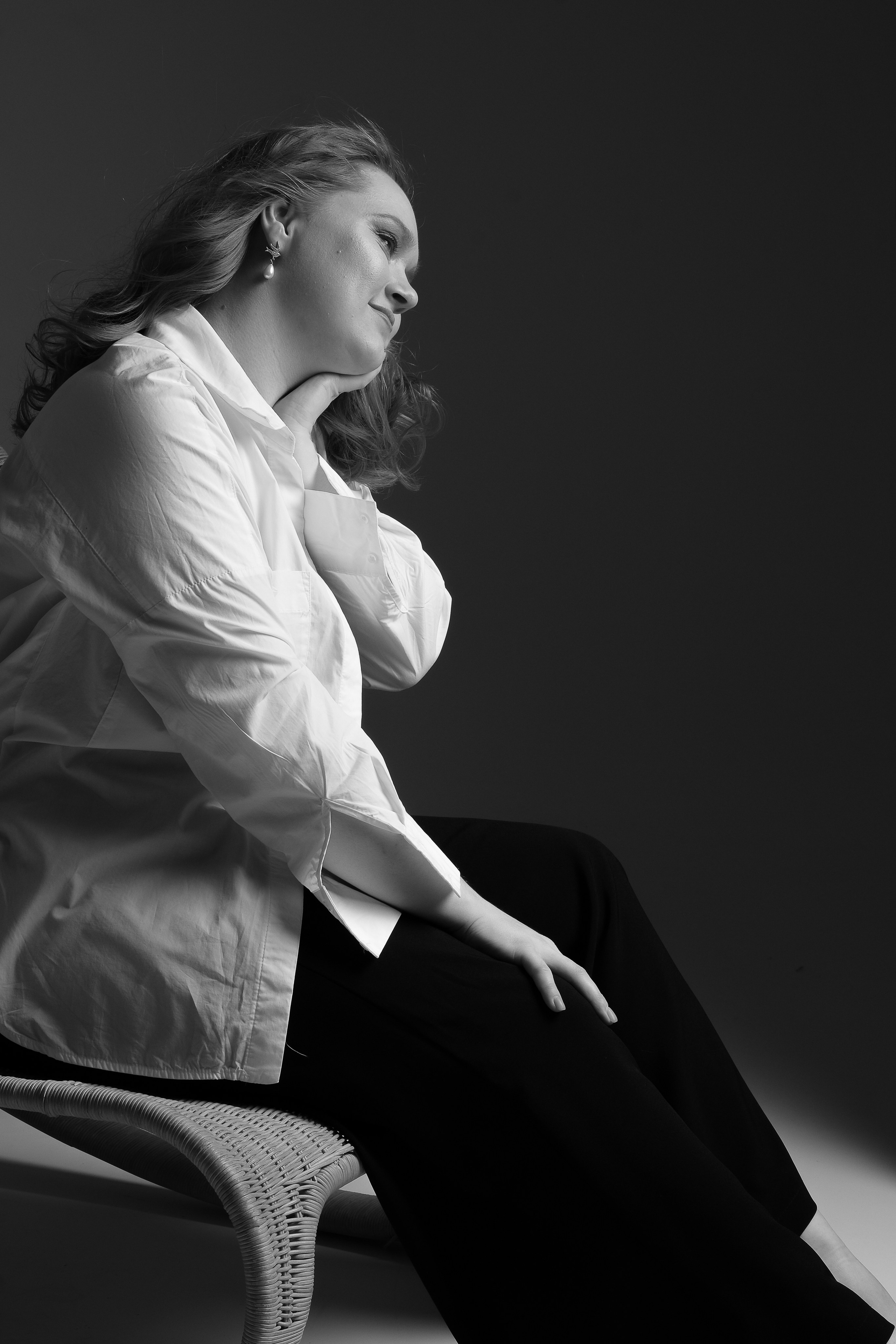 Саша. Женский портретный фотограф в Москве Зингер Алена