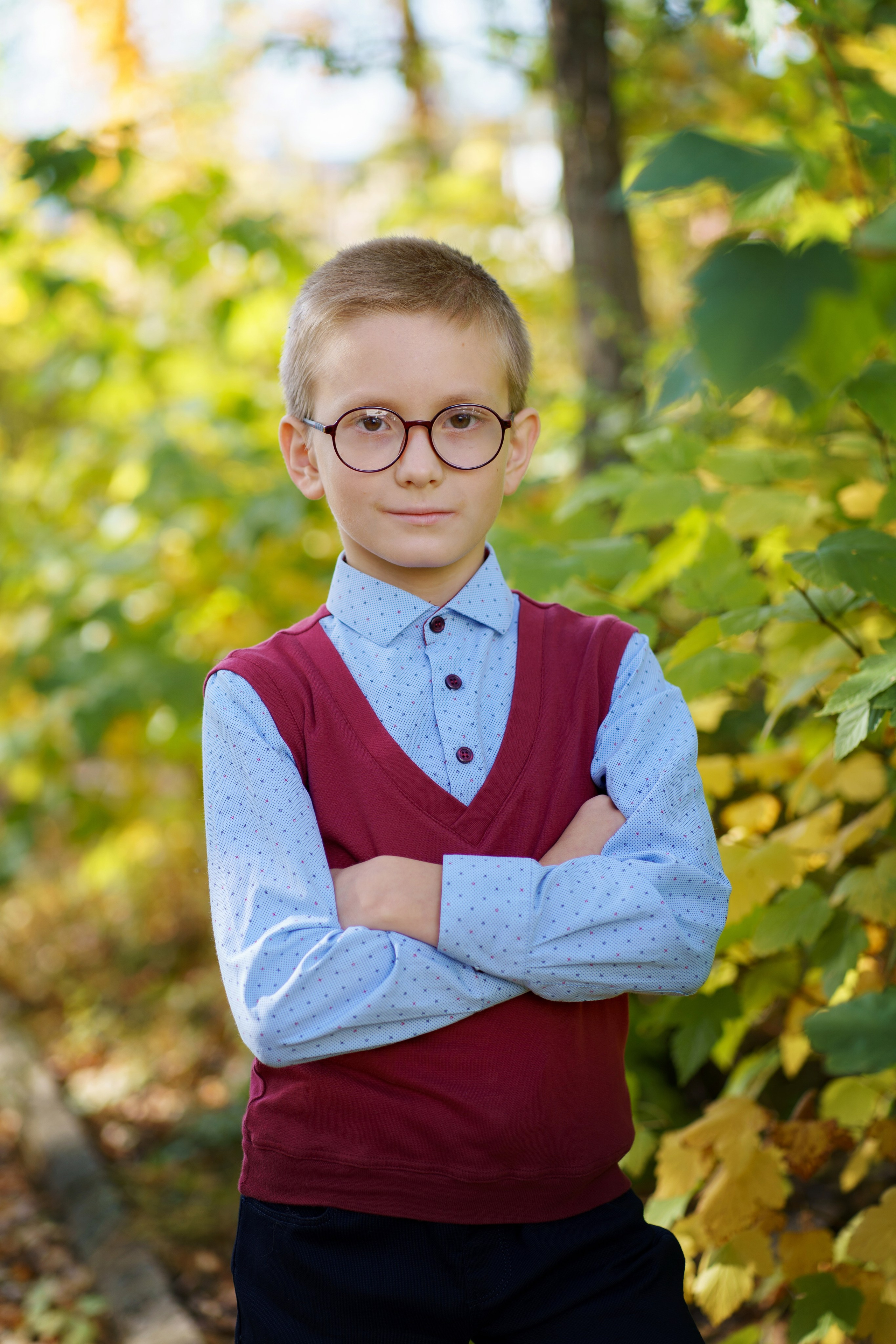 Начальная школа. Детский и школьный фотограф Дмитрий Рыбалко