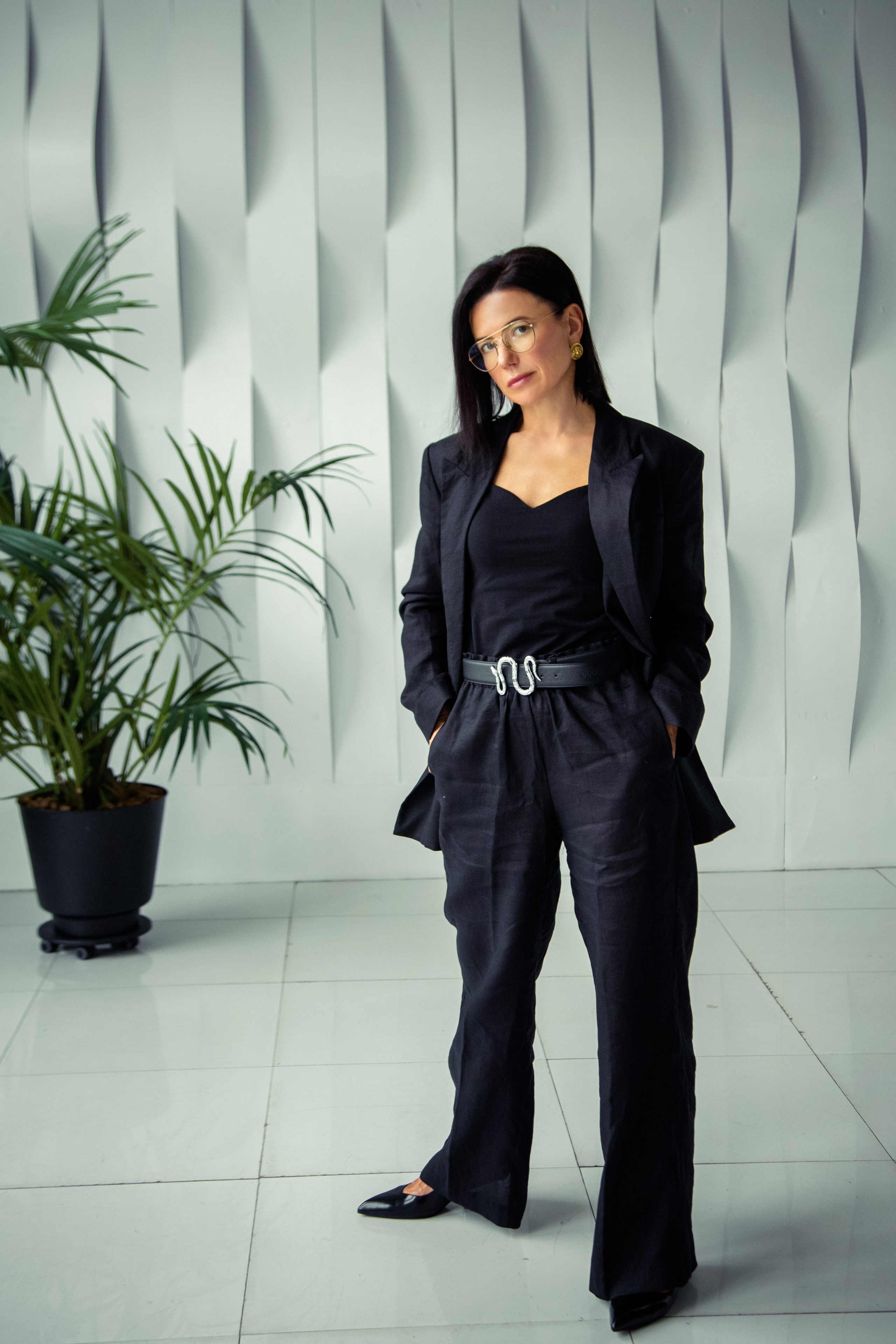 Студийная фотосессия Cross Studio зал Волна. Свадебный и семейный фотограф в Москве и Подмосковье Лариса Козлова