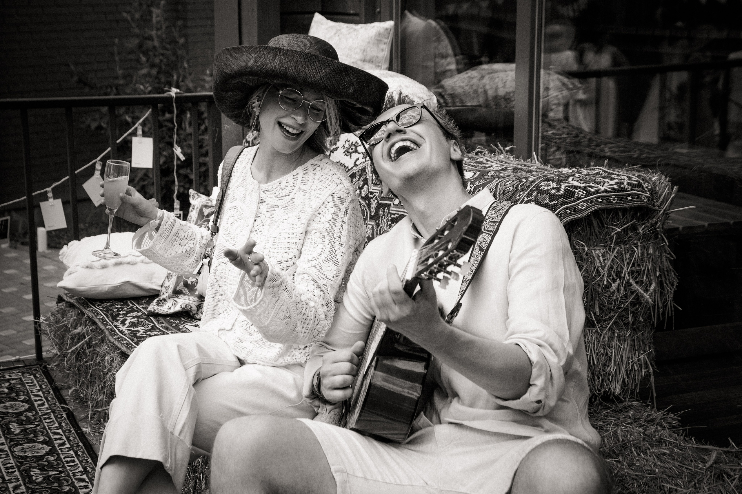 Свадебная фотосъемка в загородном отеле «LaFa». Свадебный и семейный фотограф в Москве и Подмосковье Лариса Козлова