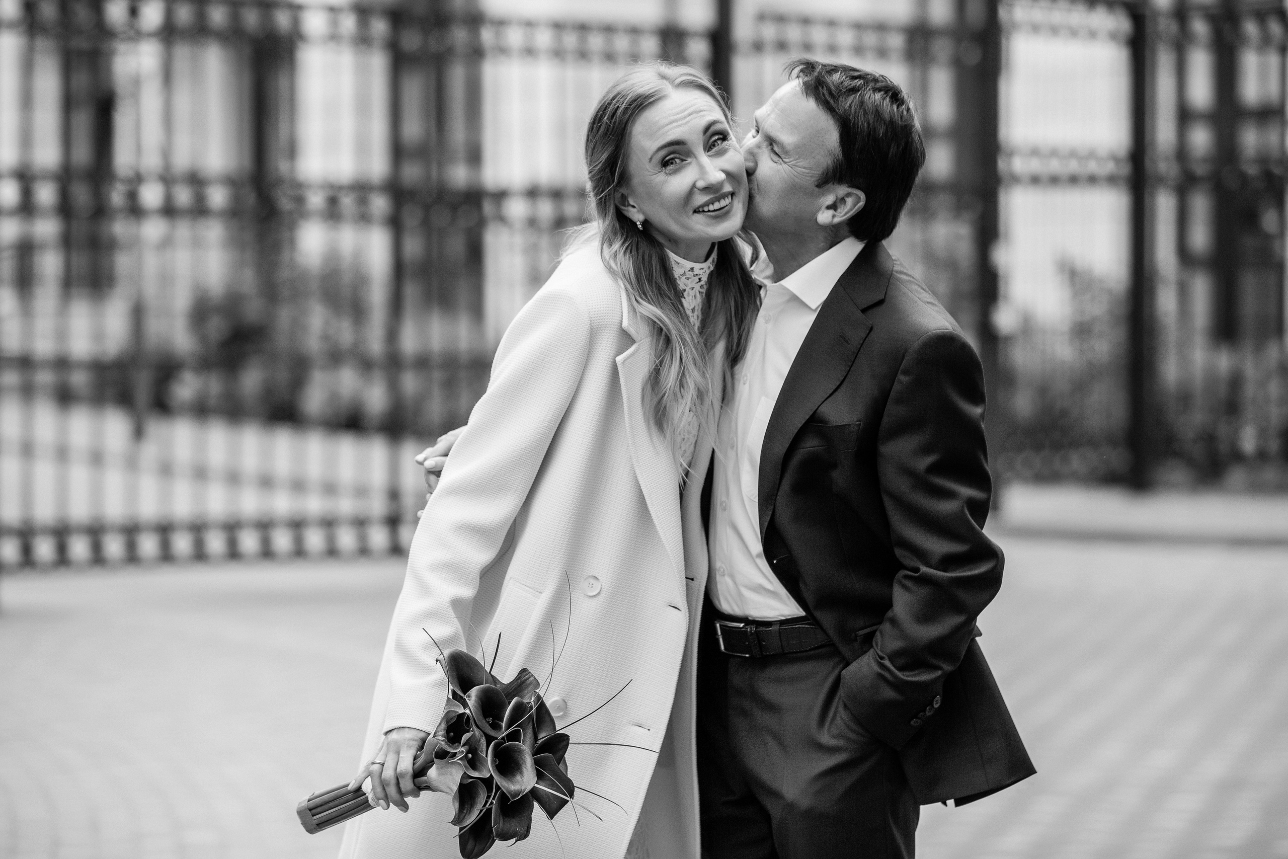 Светлана и Афанасий. Свадебный и семейный фотограф в Москве и Подмосковье Лариса Козлова