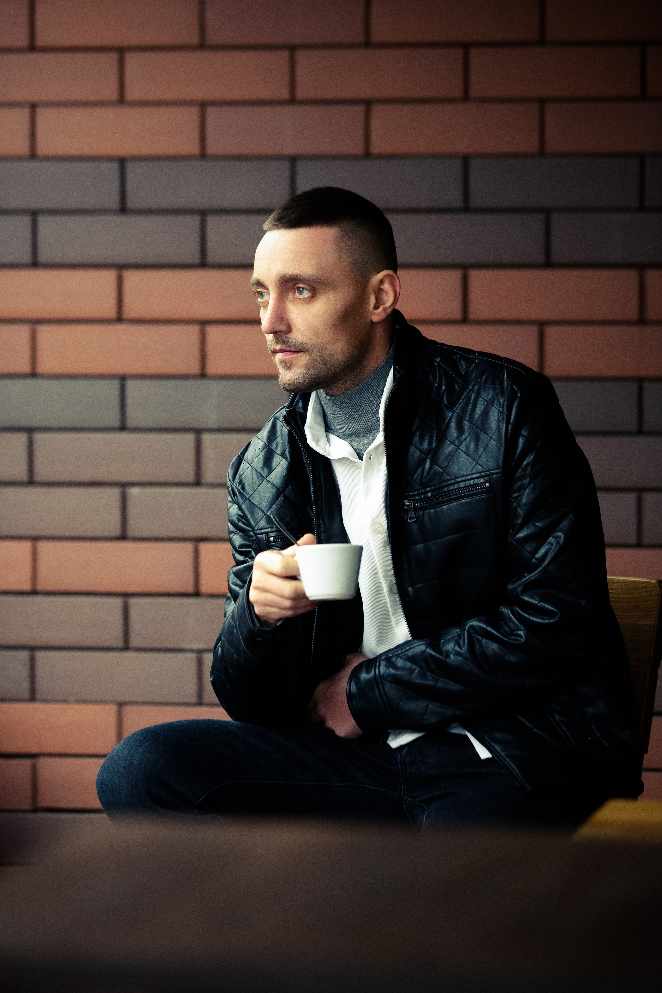 Мужская фотосессия на улице. Свадебный и семейный фотограф в Москве и Подмосковье Лариса Козлова