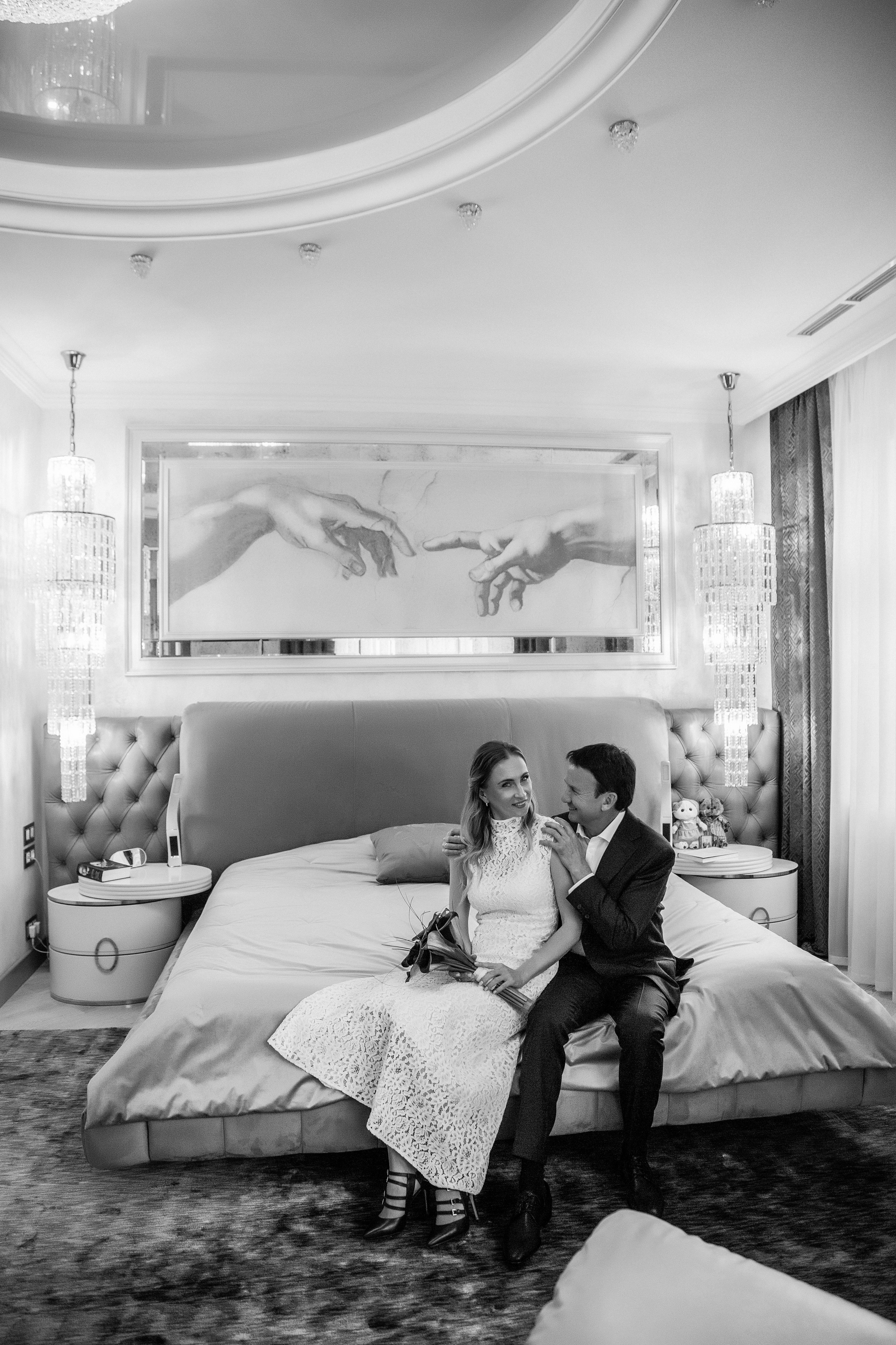 Светлана и Афанасий. Свадебный и семейный фотограф в Москве и Подмосковье Лариса Козлова