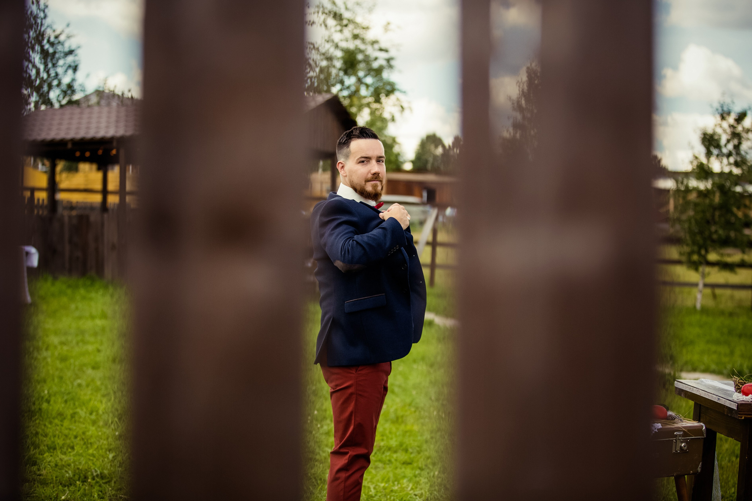 Алёна и Михаил. Свадебный и семейный фотограф в Москве и Подмосковье Лариса Козлова