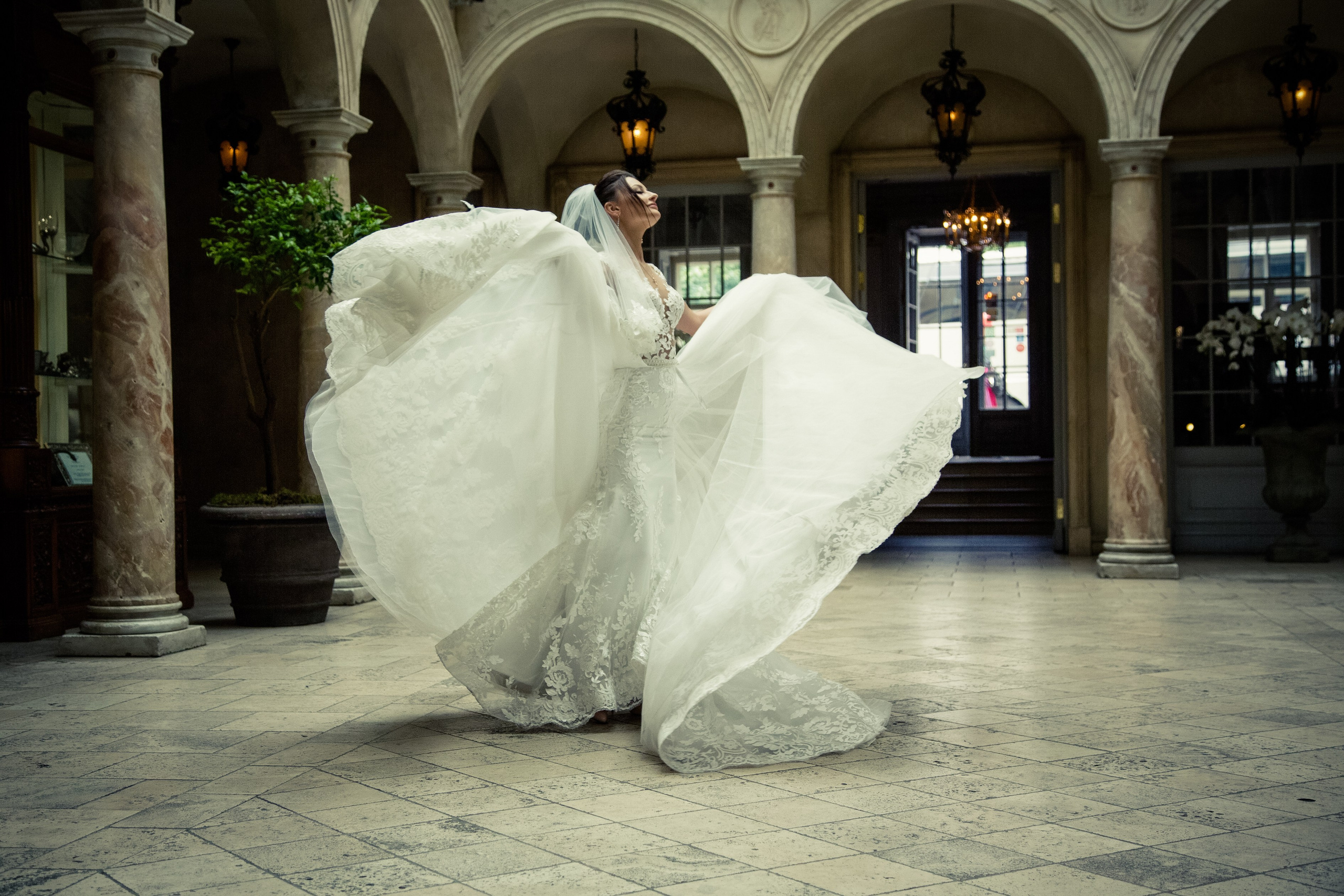 Юлия и Владимир. Свадебный и семейный фотограф в Москве и Подмосковье Лариса Козлова
