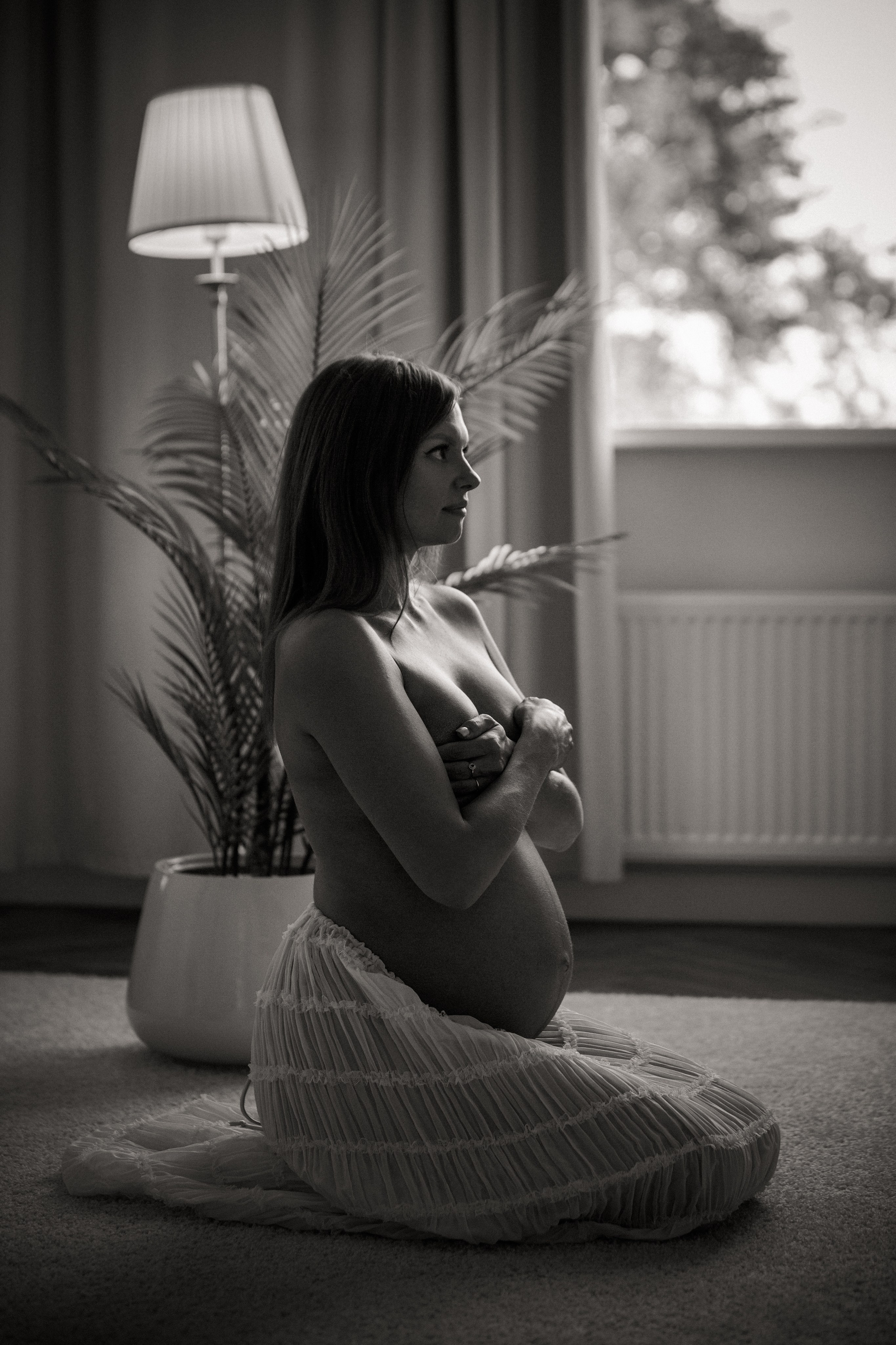 Фотосессия беременности в студии. X-Place студия в Москве. Свадебный и семейный фотограф в Москве и Подмосковье Лариса Козлова