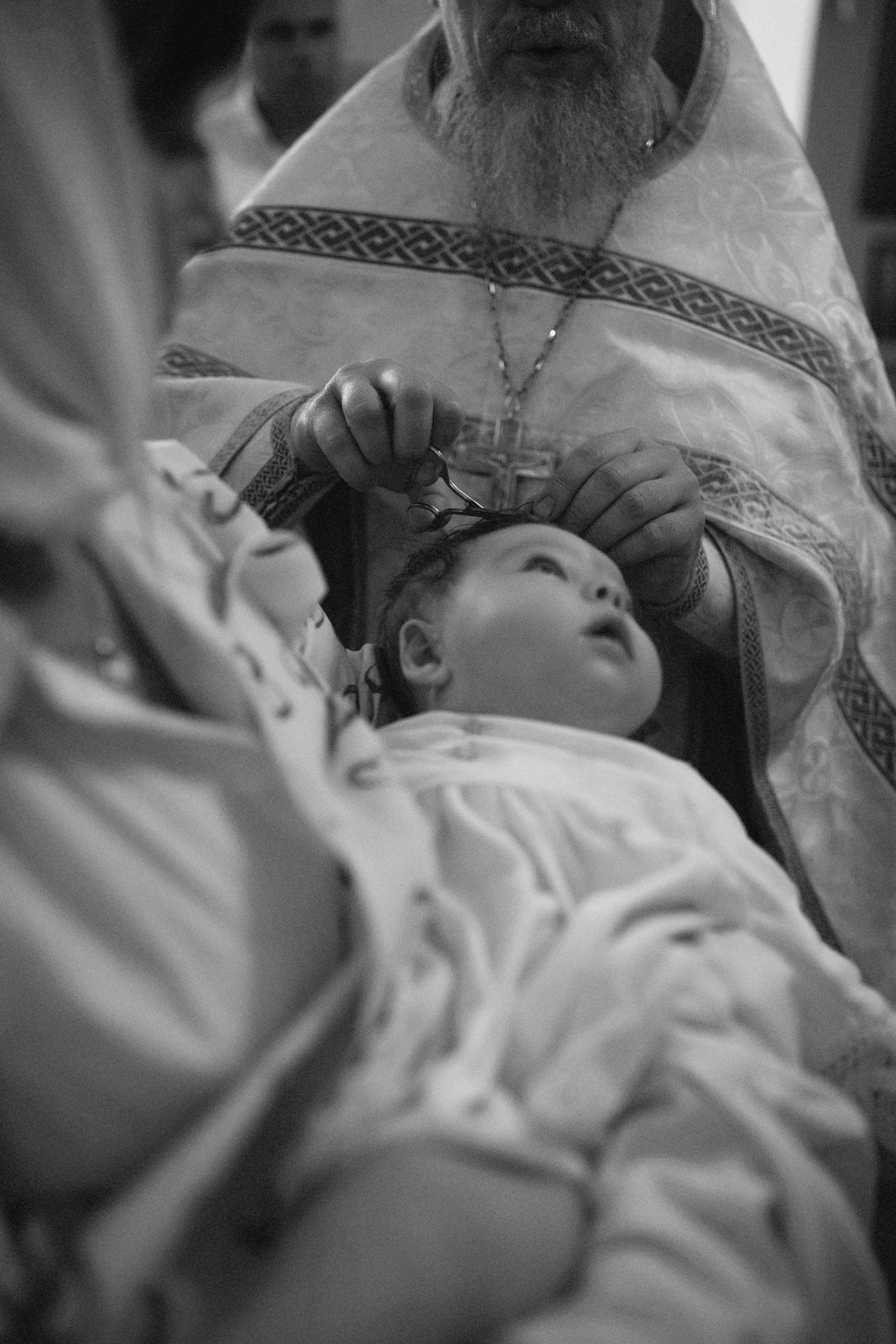 Стоимость фотосъемки крещения в Тамбове у детского и семейного фотографа Марины Смаль