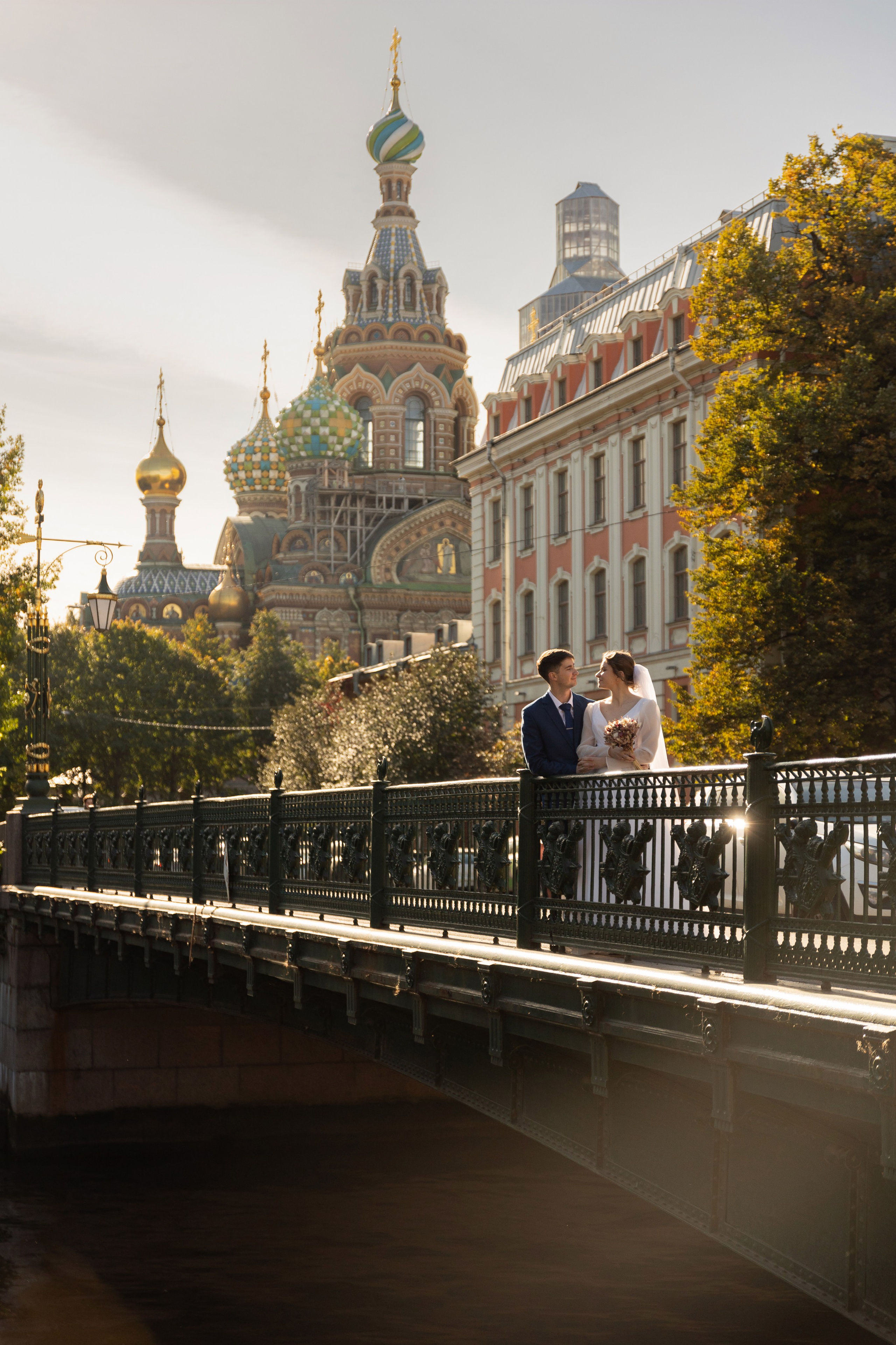 Полный свадебный день. Семейный и свадебный фотограф в Санкт-Петербурге Татьяна Швыкова