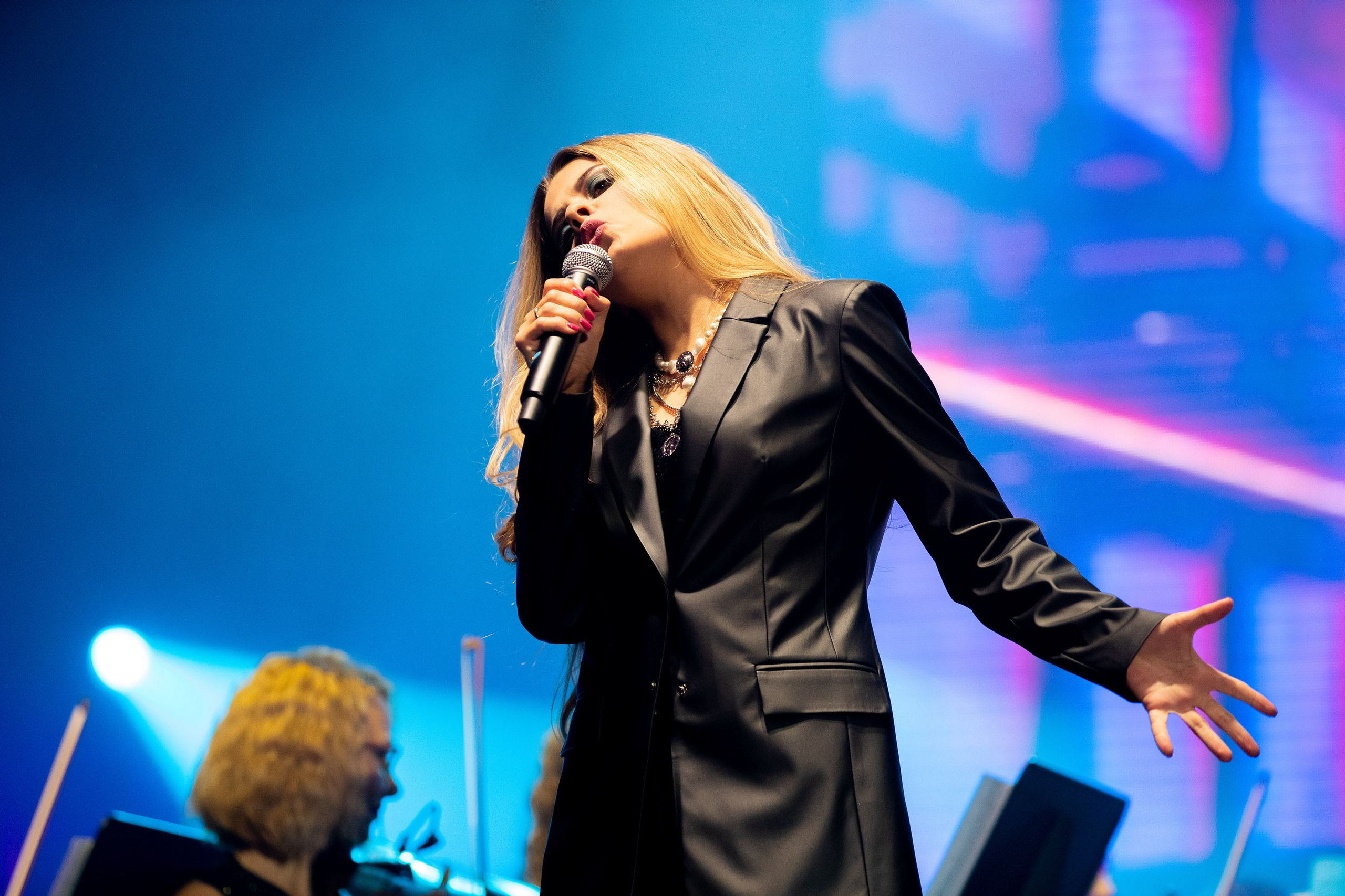 Rock с оркестром Дмитрия Бутенко. Репортажный фотограф во Владивостоке