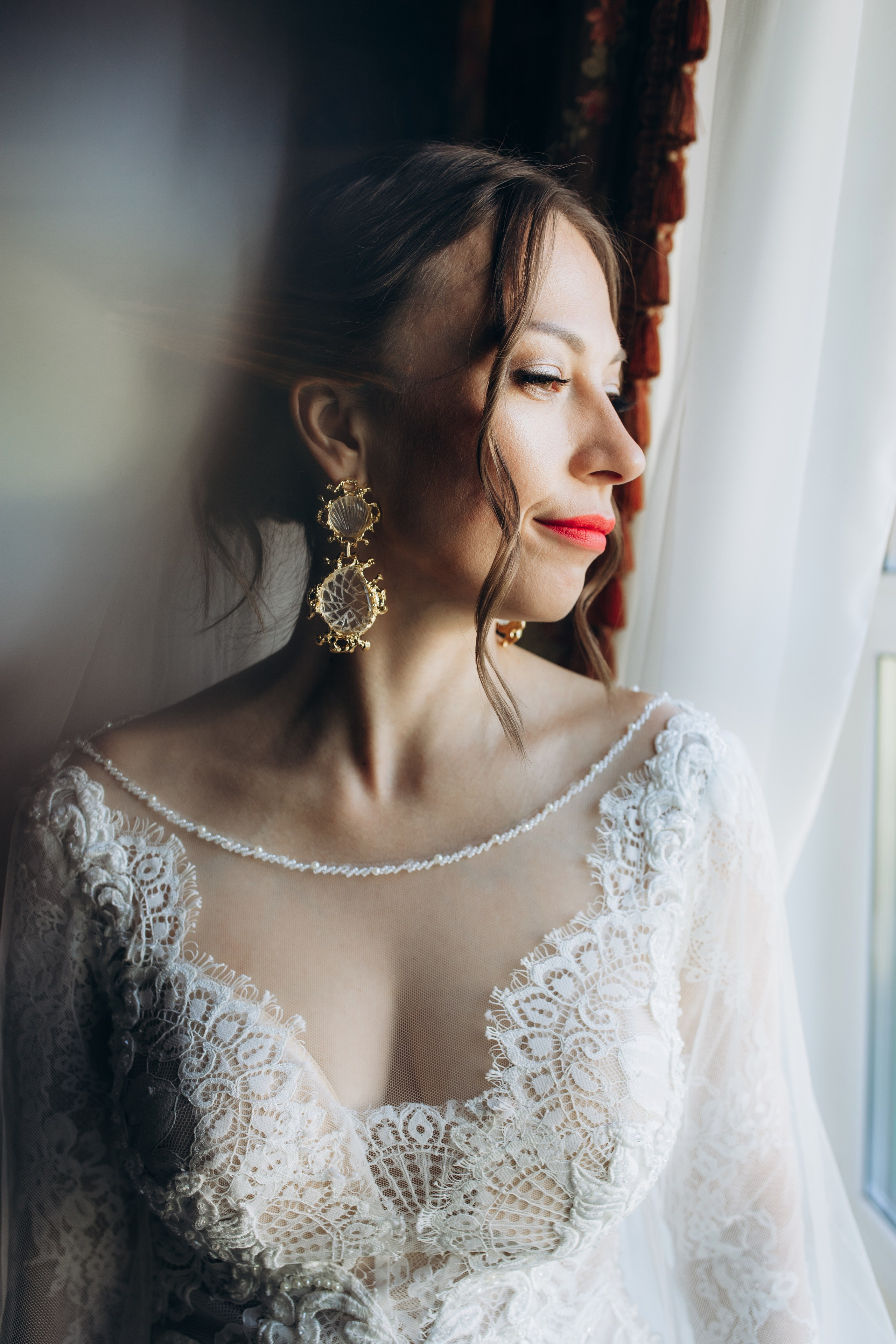 Андрей & Екатерина. Семейный и домашний фотограф в Москве и МО Королева Валерия