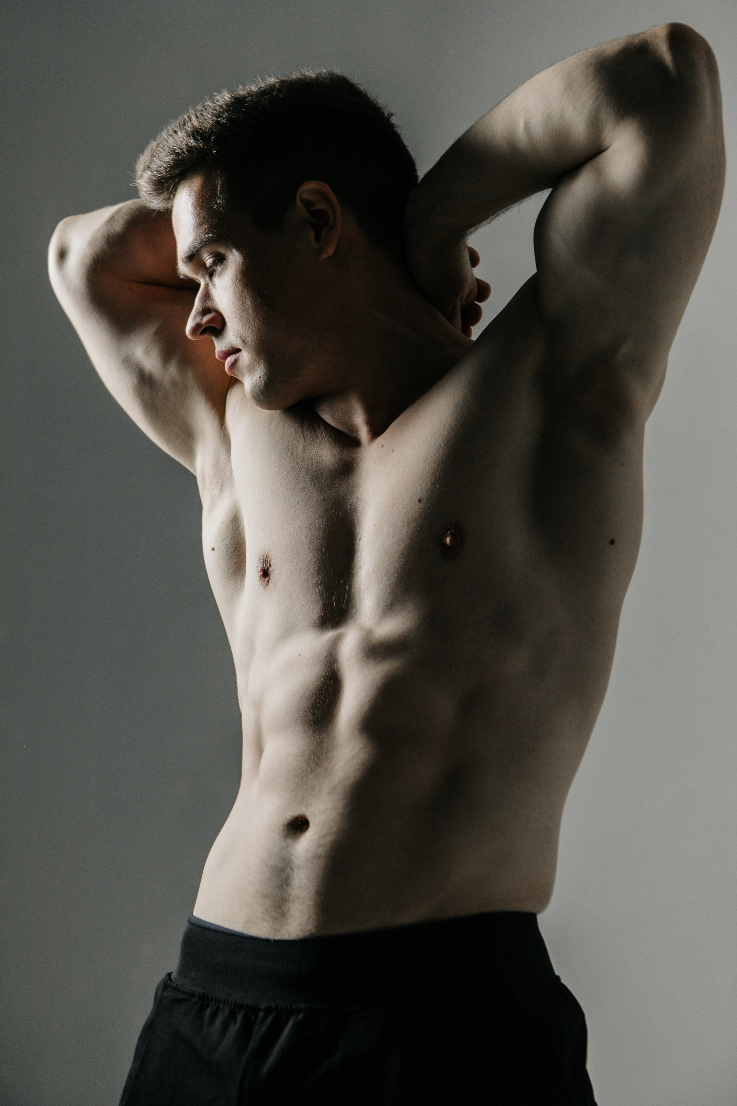 Roman&Katana. Фотограф Анастасия Кулешова