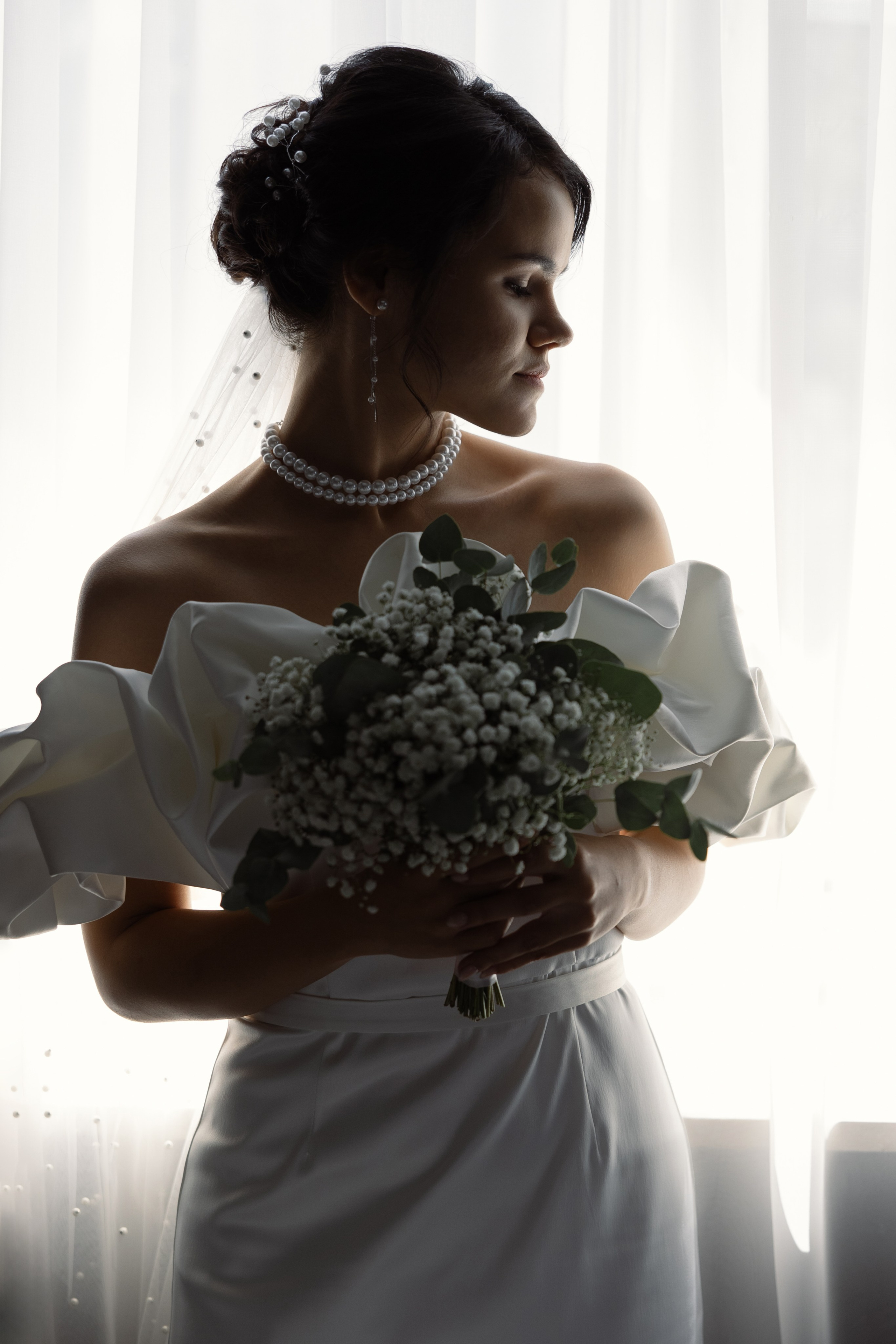 Даниил и Полина. Свадебный фотограф Курск Максим Ноздрачев