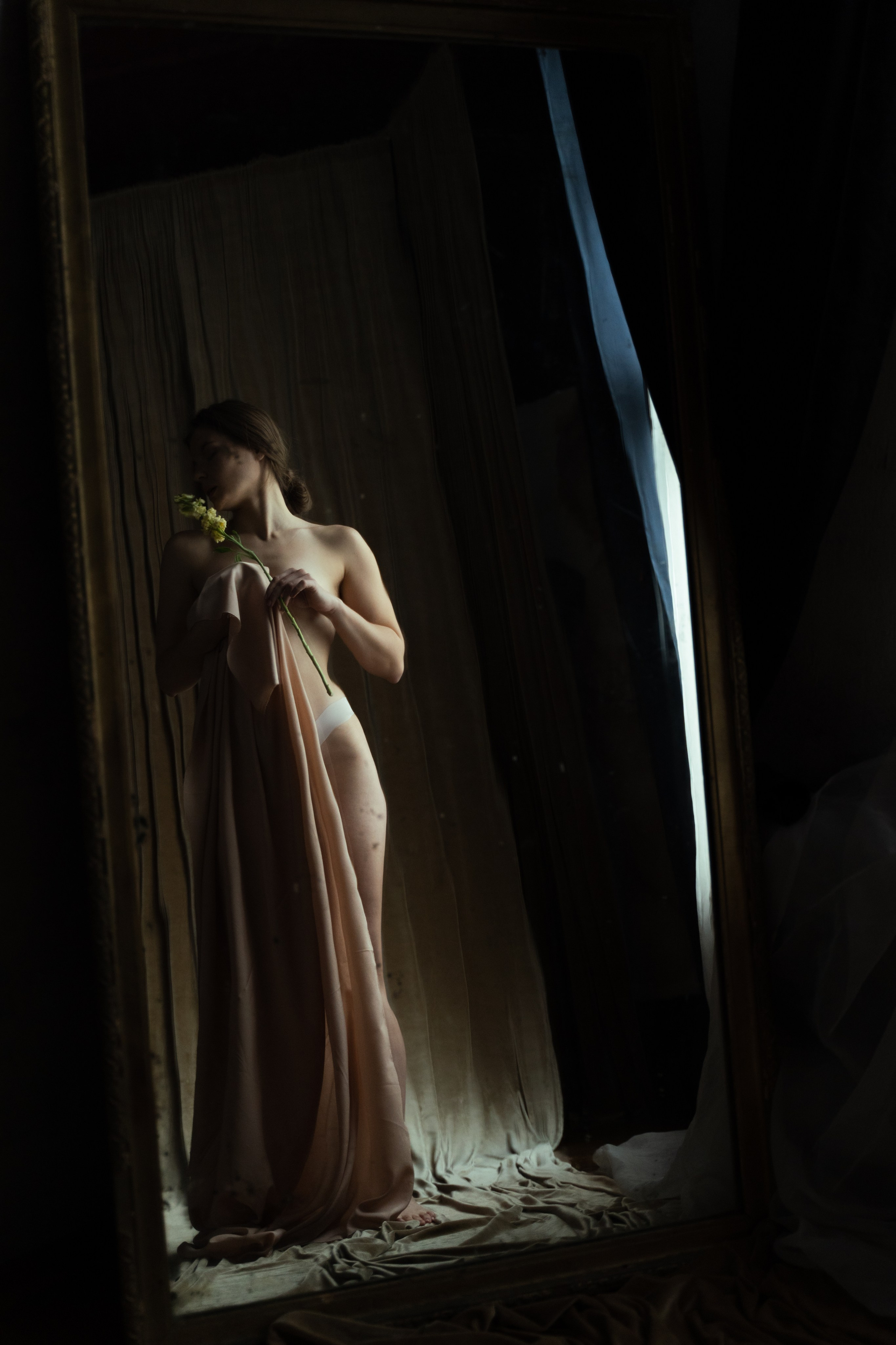 Муза. Фотограф в Москве и Нижнем Новгороде Никонова Анастасия