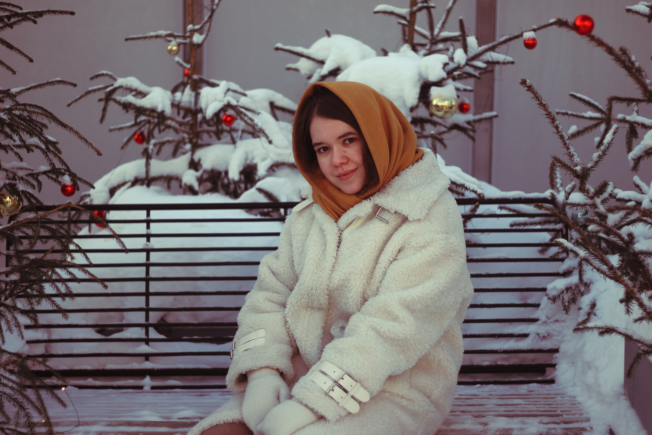 80-е + модерн. Начинающий Фотограф в Казани