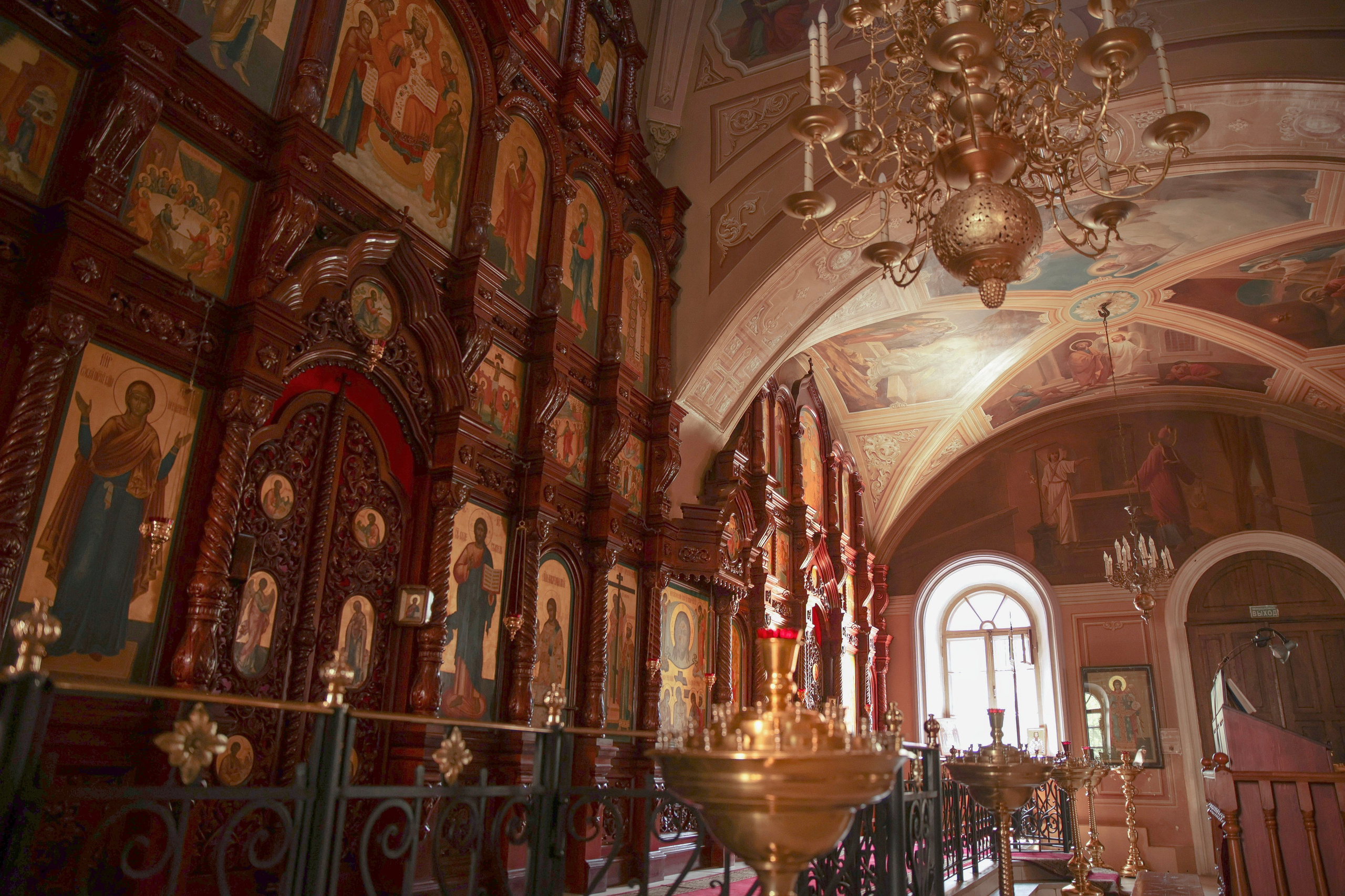 ТАИНСТВО КРЕЩЕНИЯ. ГЛАВНАЯ