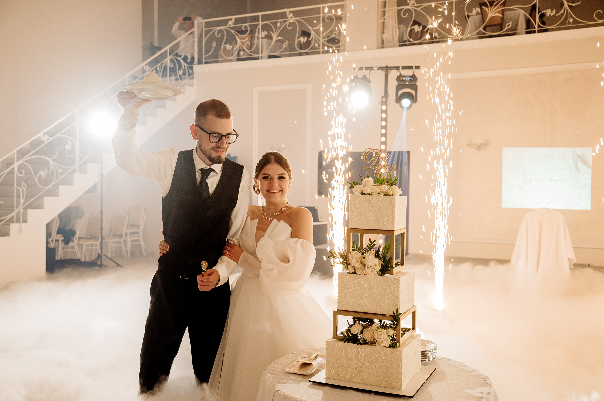 Денис и Даша. Фотограф Мария Стрелкова