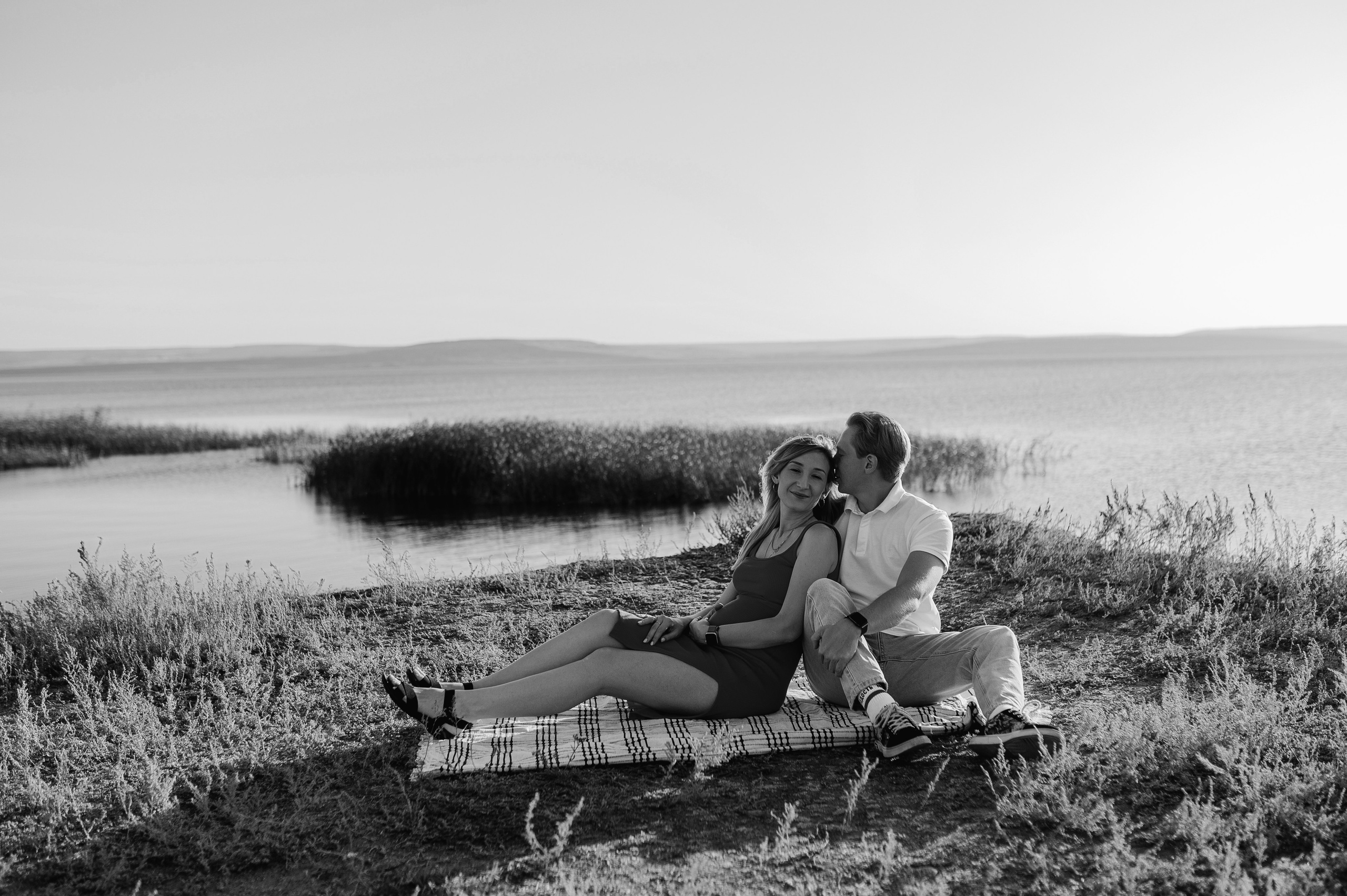 Оля и Игорь. Фотограф Мария Стрелкова