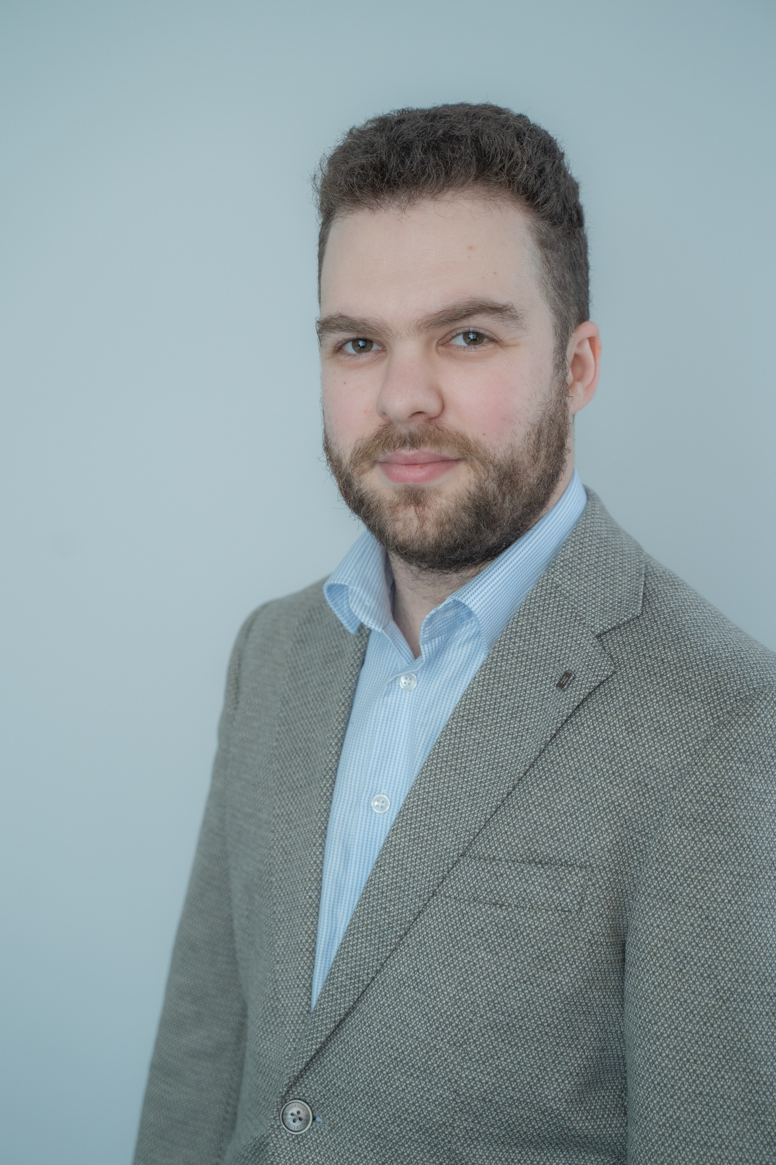 Офисная съемка для сайта компании