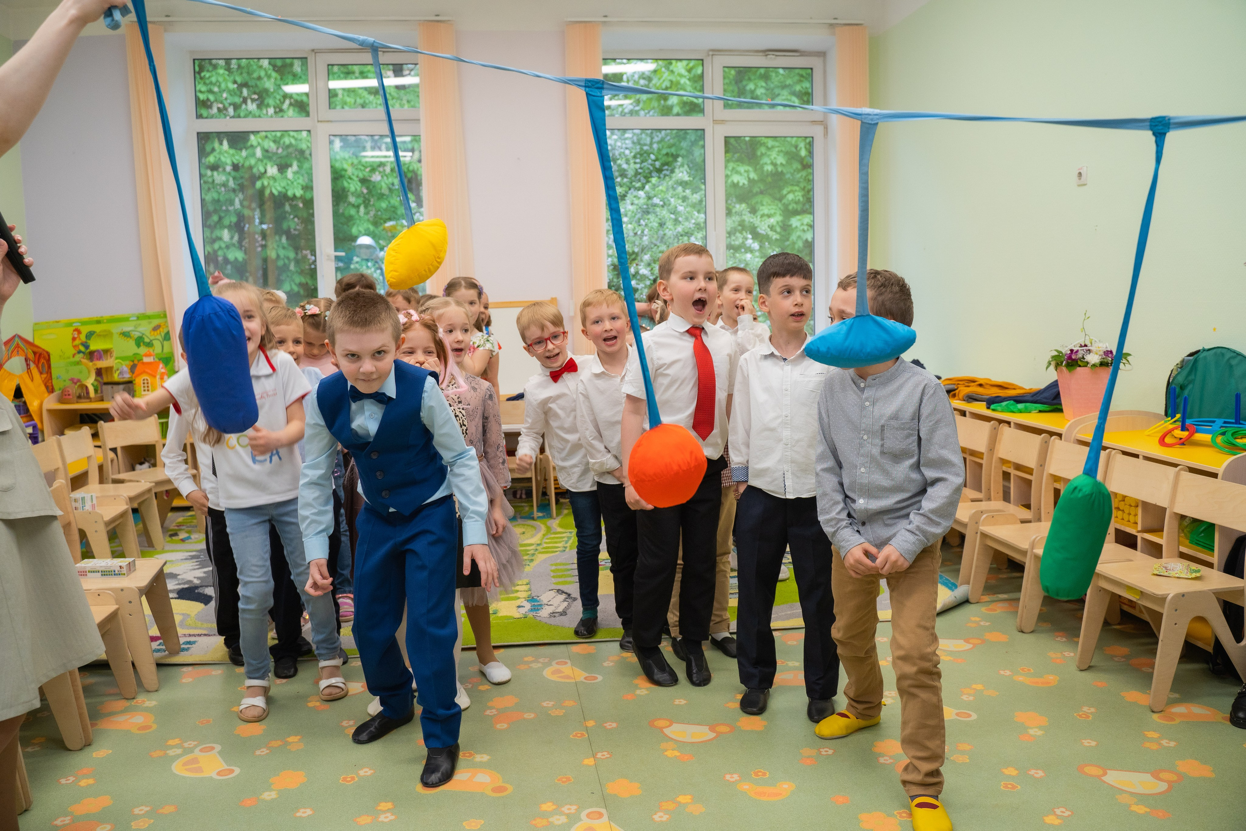 Детский праздник