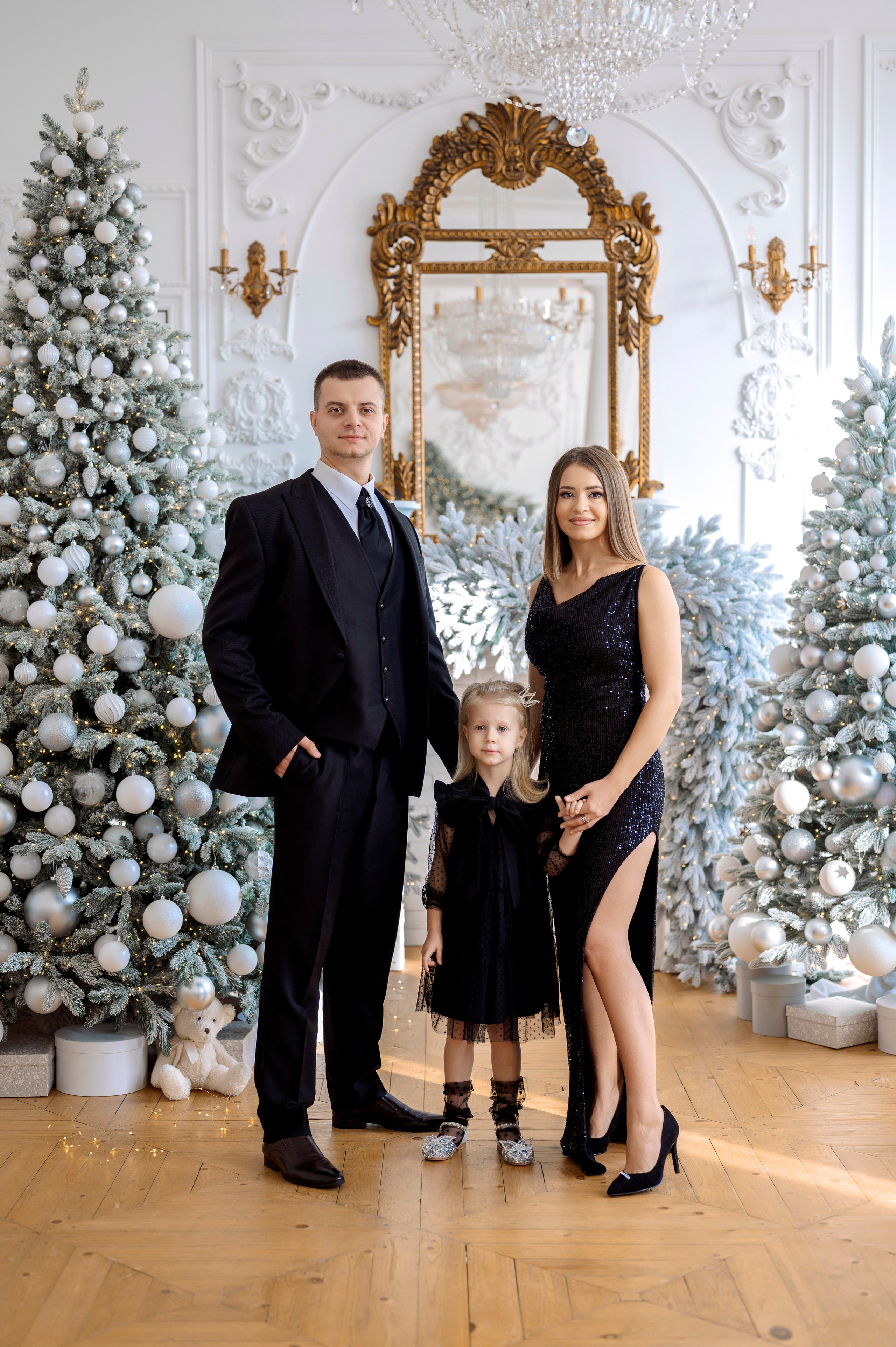 Новогодние съемки. Фотограф г. Пенза — Светлана Зойкина