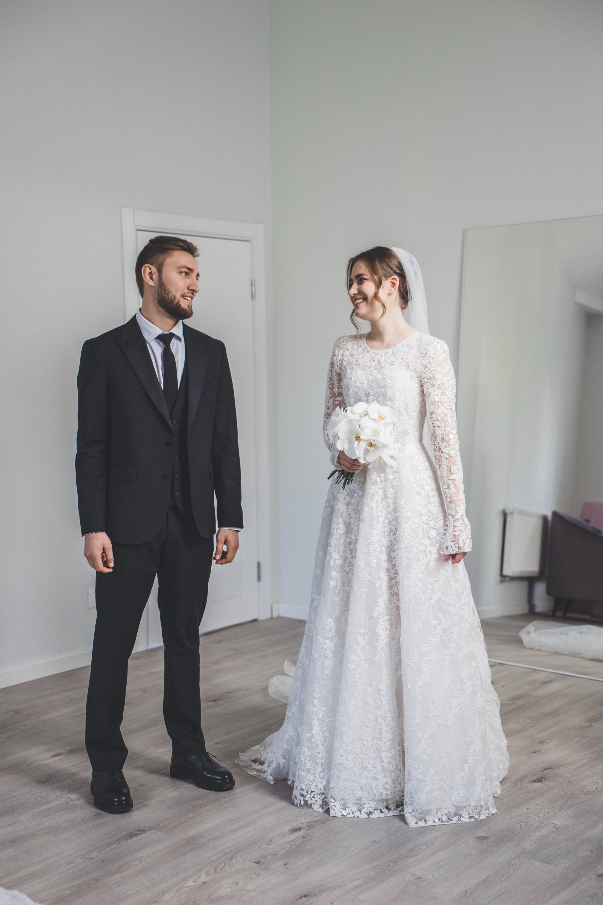 Вениамин и Вера. Свадебная и семейная фотография в Курске Адамян Давид