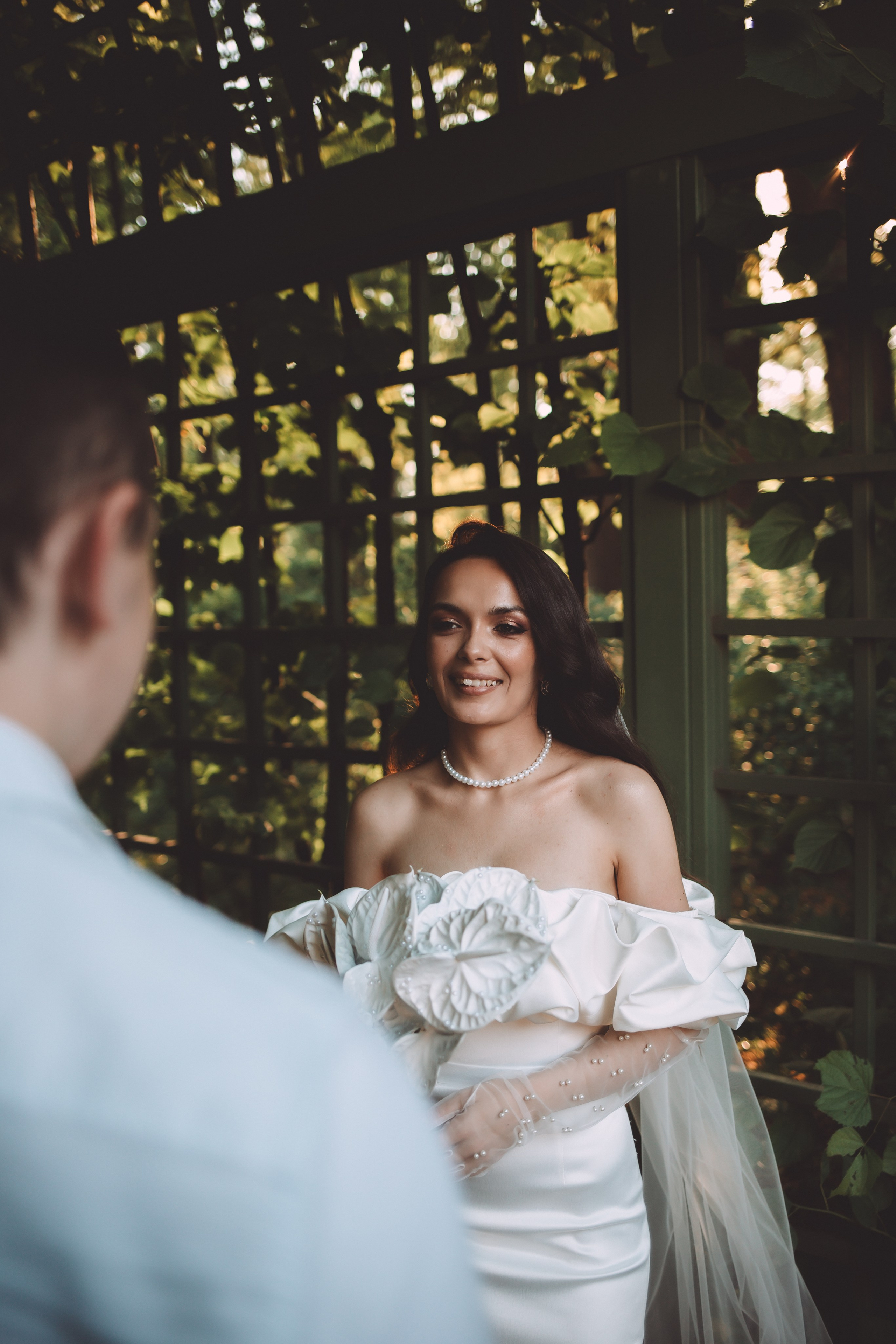 Екатерина & Сергей. Анна Михайлова|Свадебный фотограф в Санкт-Петербурге