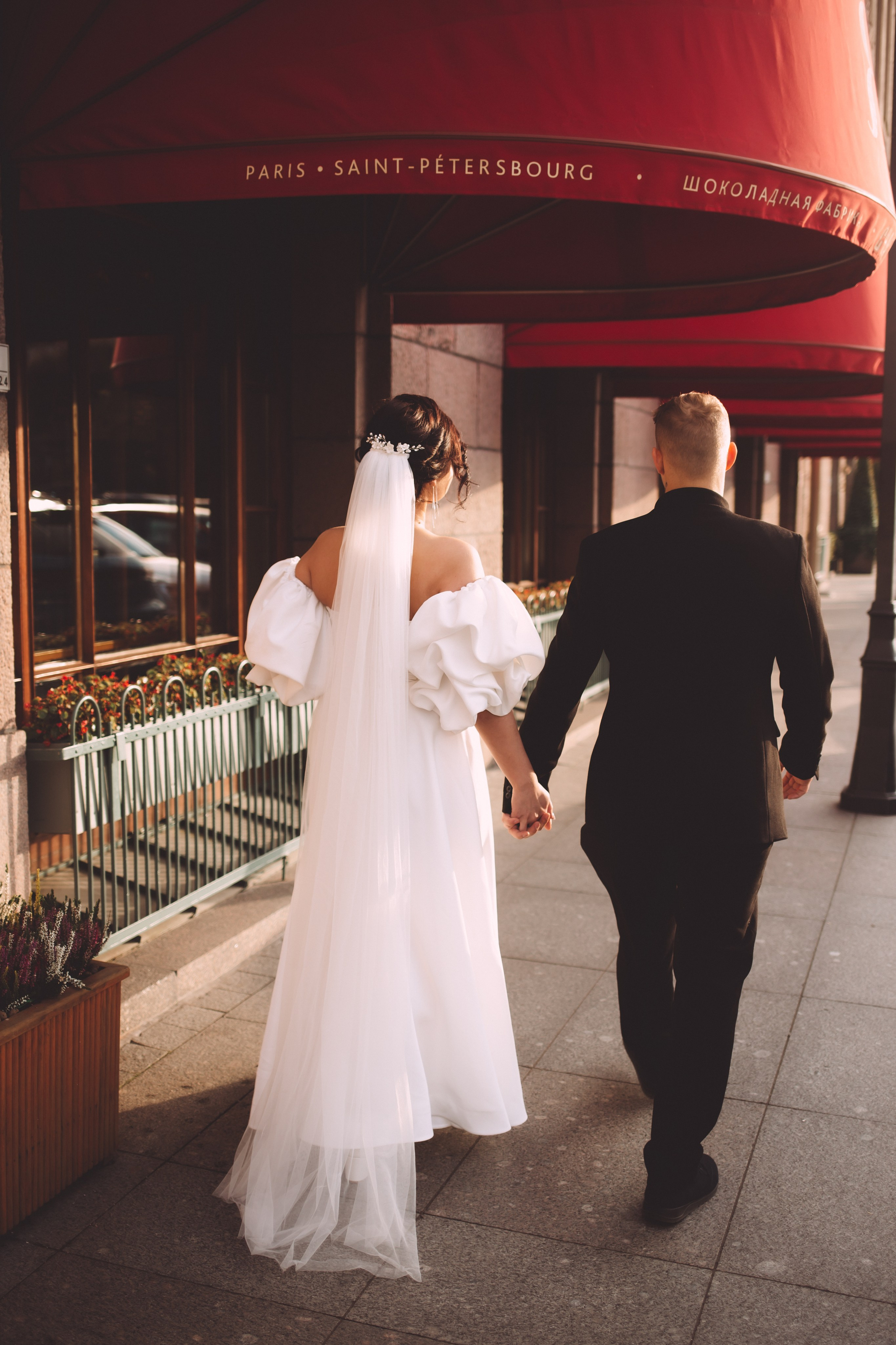 Александр & Ксения. Анна Михайлова|Свадебный фотограф в Санкт-Петербурге