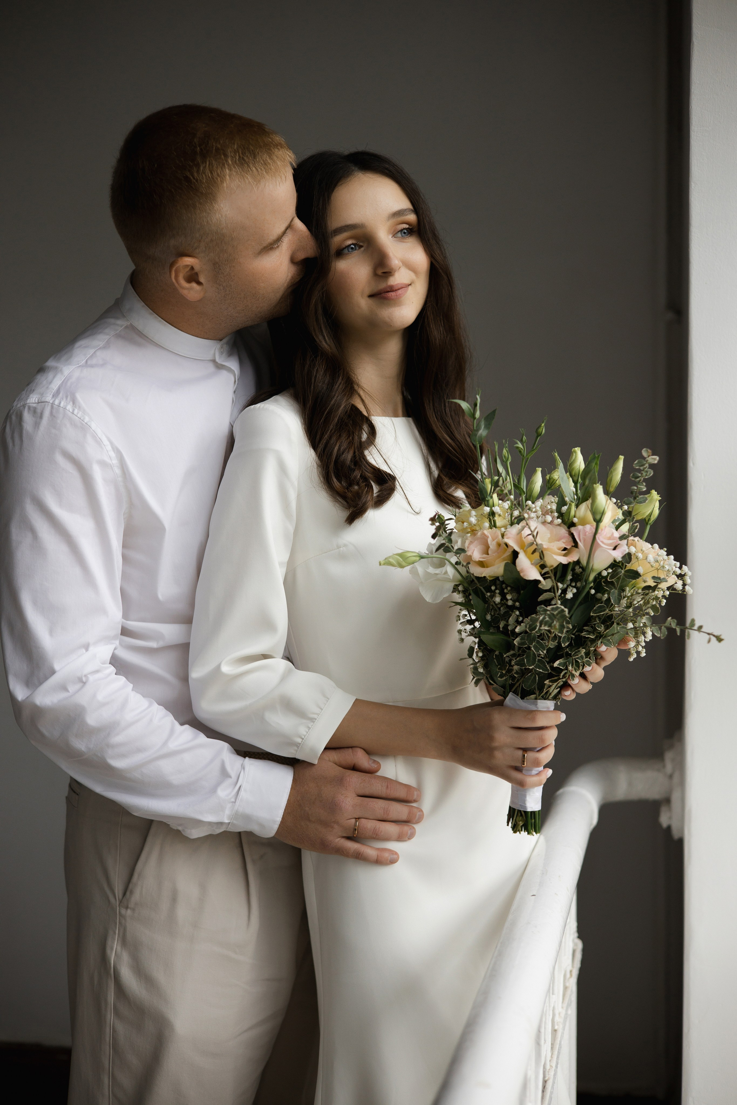 Дима и Маша. Свадебный и семейный фотограф Ольга Разрядова