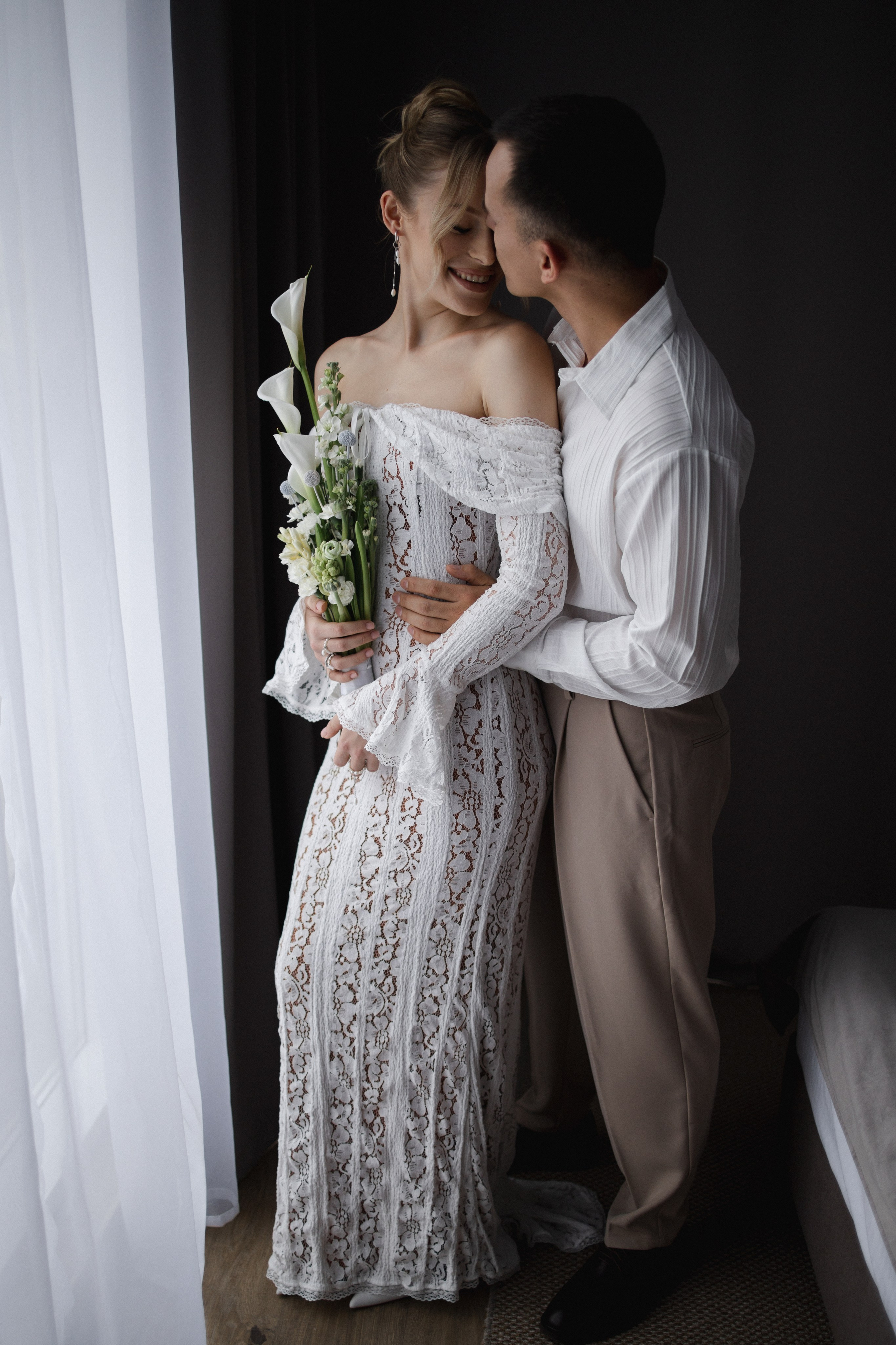 Денис и Лера. Свадебный и семейный фотограф Ольга Разрядова