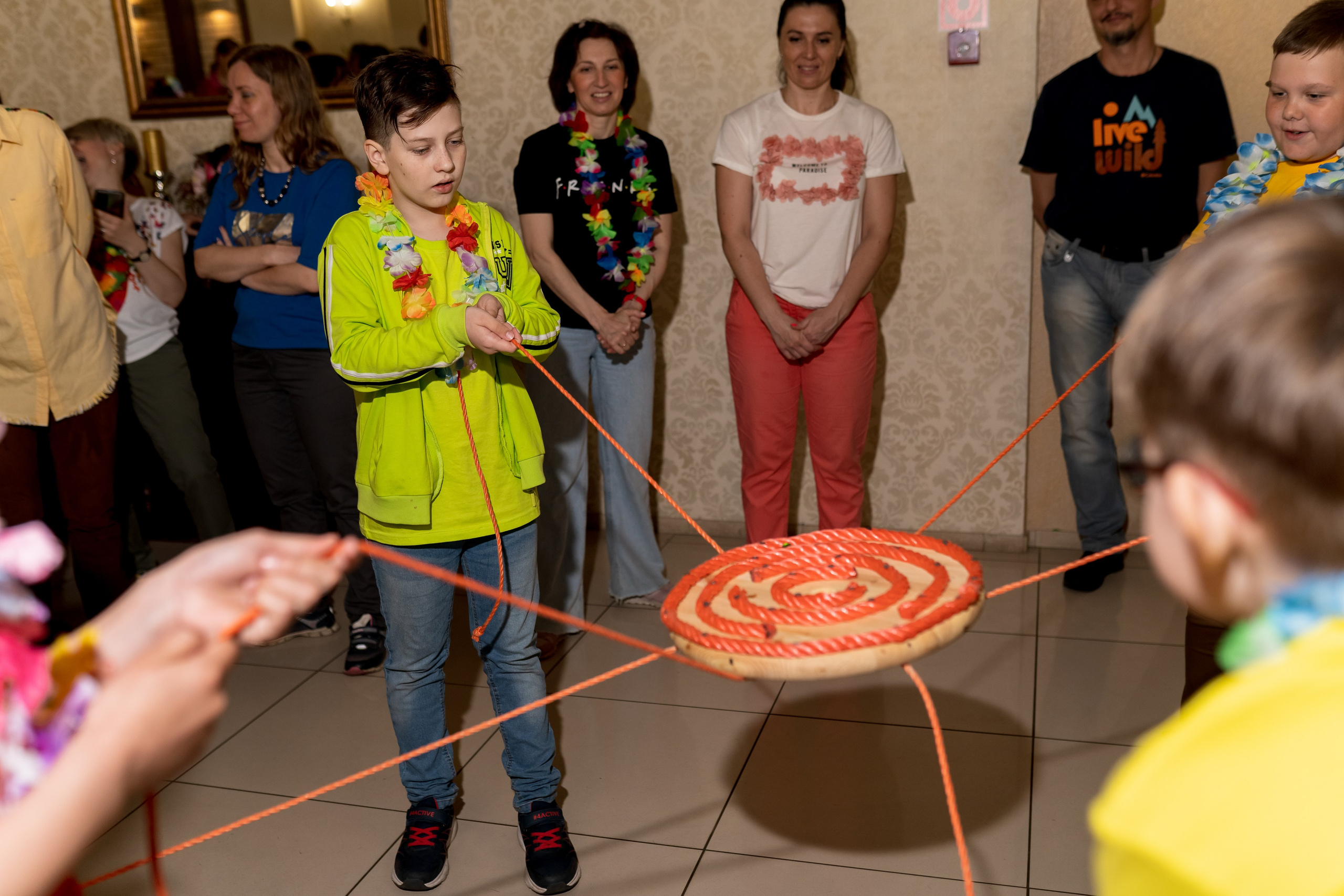 Банкетный комплекс Времена года. Виктория Кинкладзе