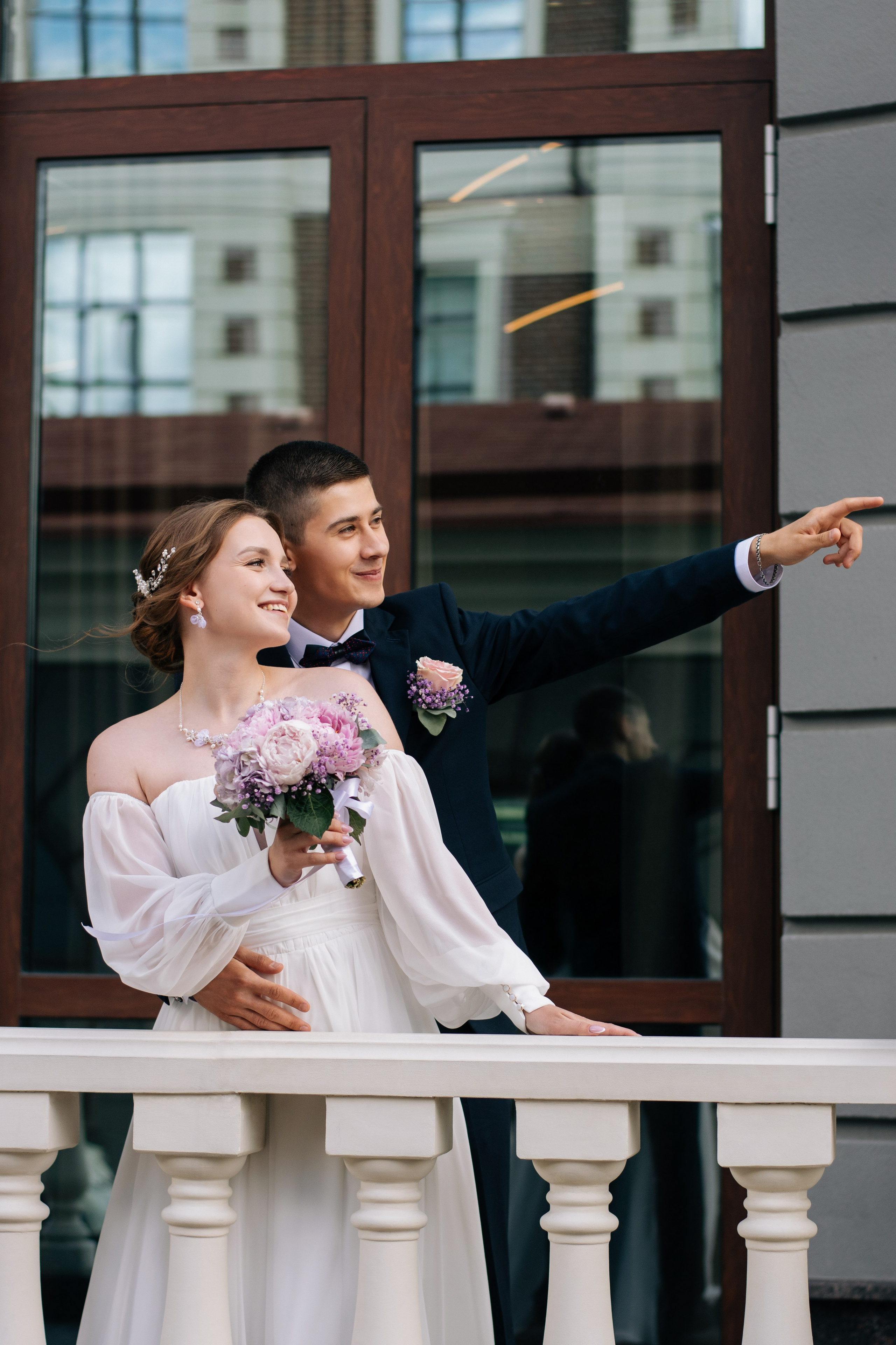 Екатерина & Максим. Фотограф в Екатеринбурге Веретенова Наталья