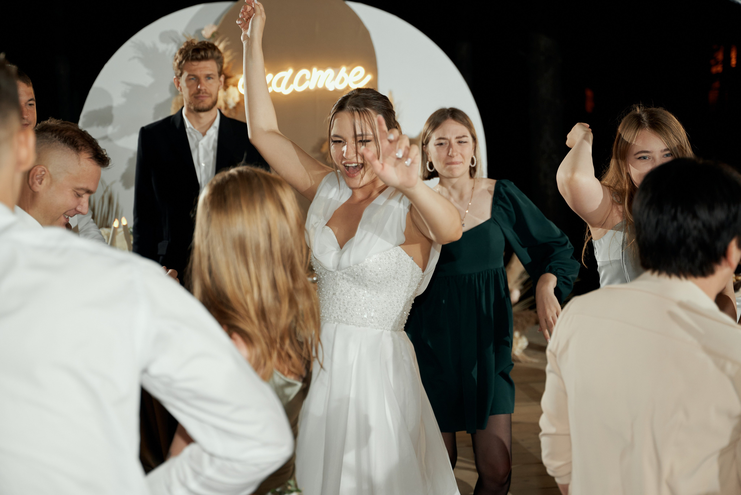 Александра и Максим. Свадебный фотограф Александр Браво