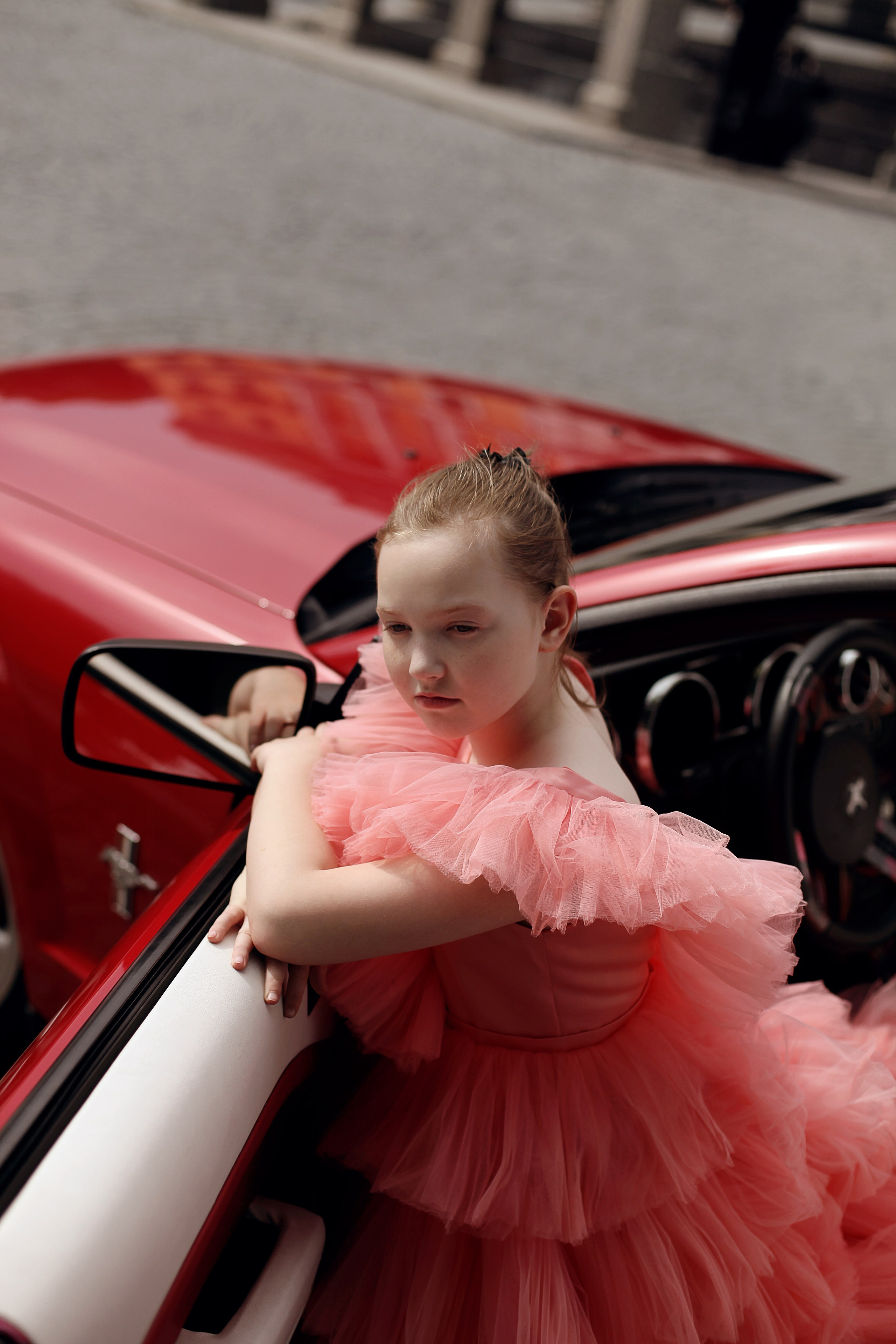 Фотопроект "Ретро-Кар"