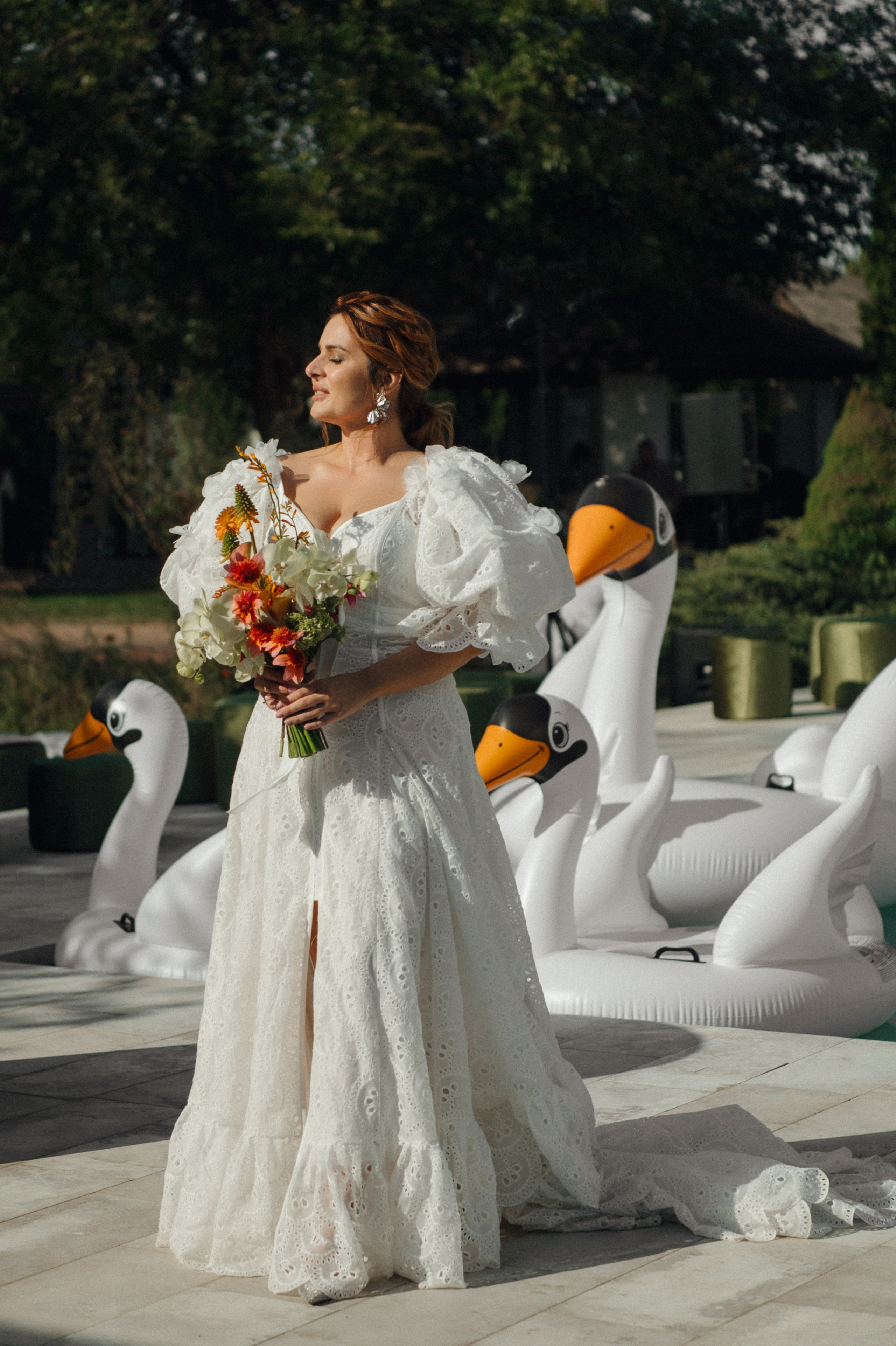 Жёлтый сентябрь. Свадебный фотограф в Краснодаре и Сочи Винидиктова Екатерина