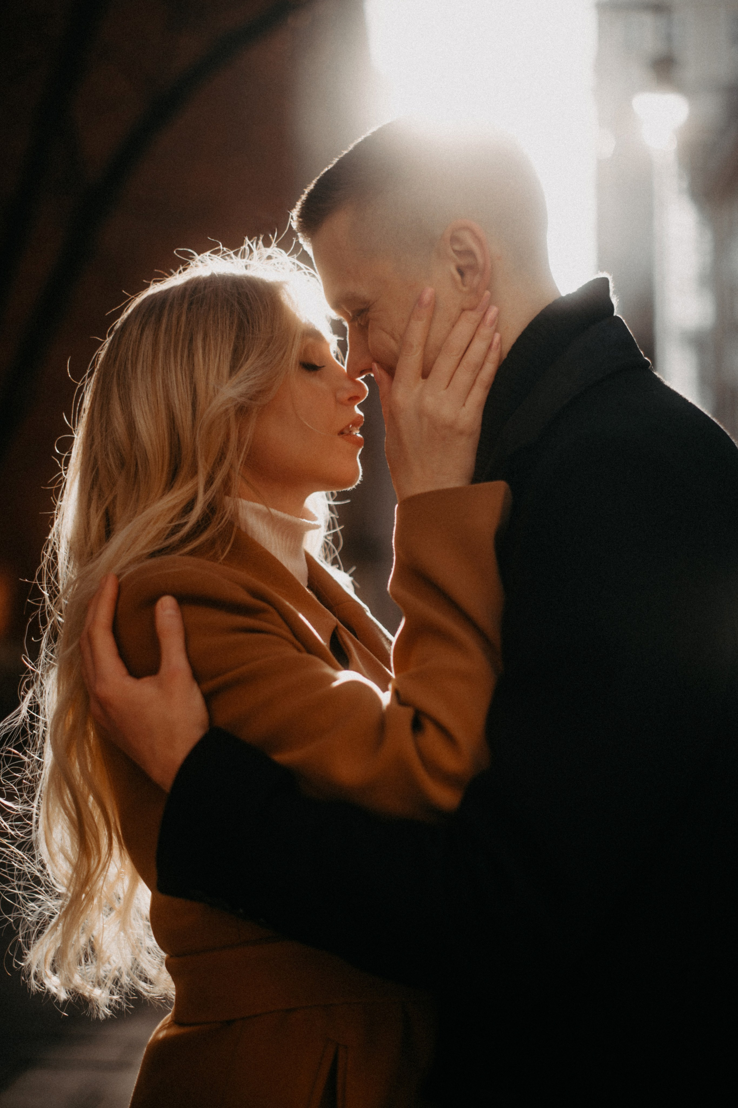 Любовь на Патриарших прудах