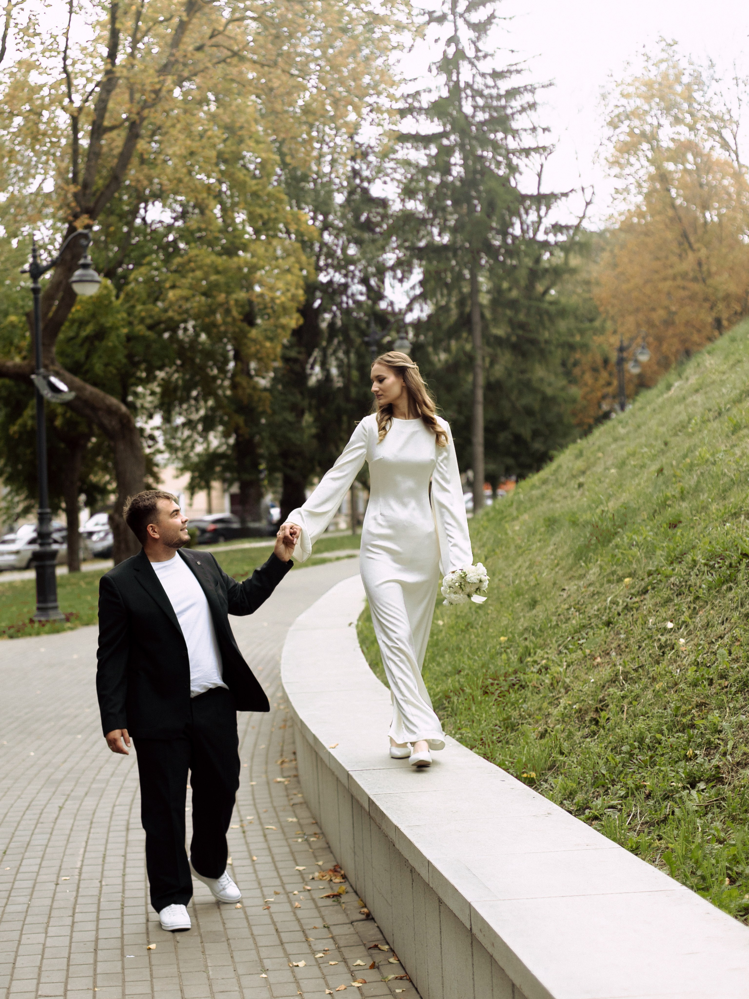 С & У. Фотограф Пенза Фёдор Беляев