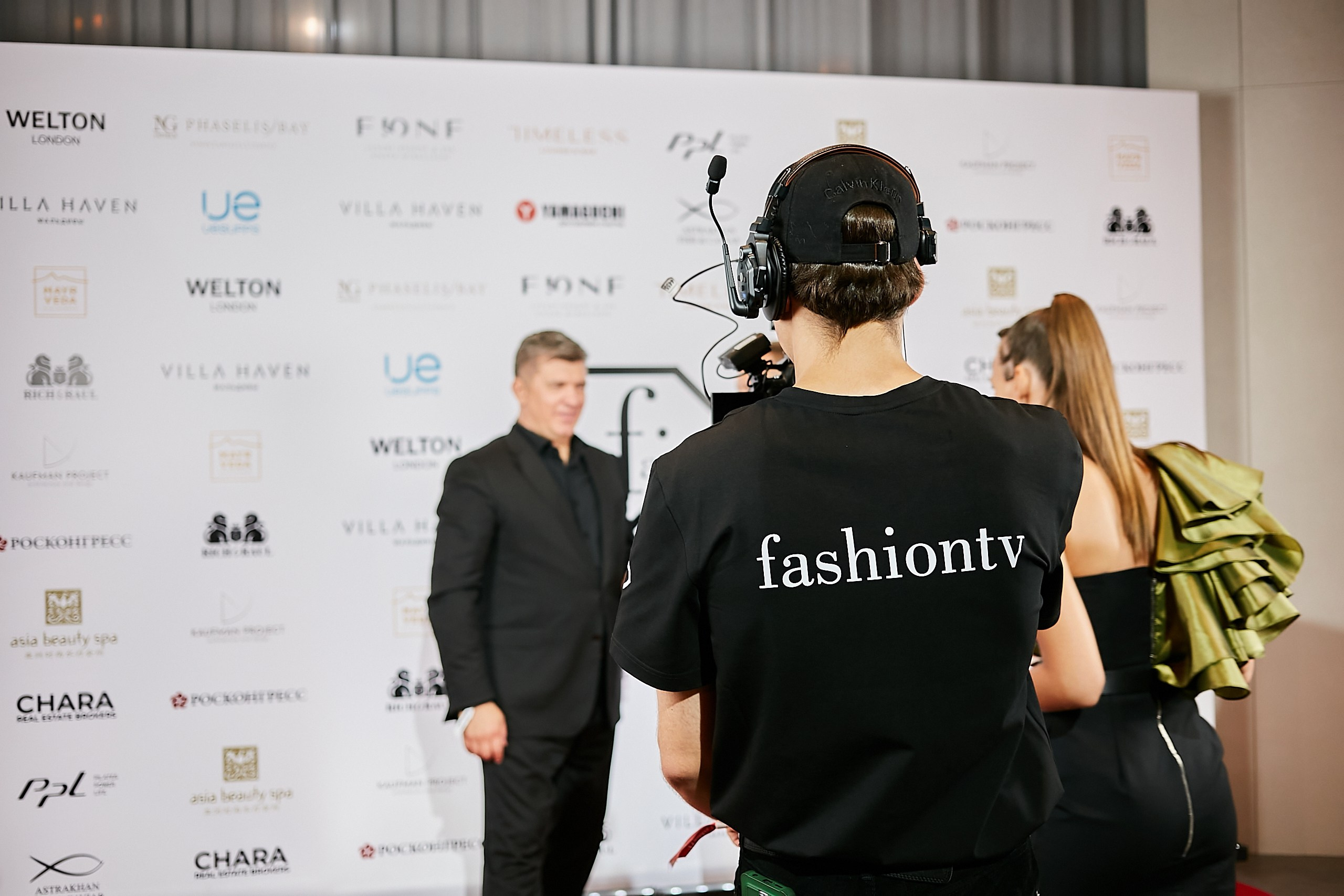 FASHION SUMMER AWARDS 2024. Фотограф и Видеограф в Москве. Олег Корушев
