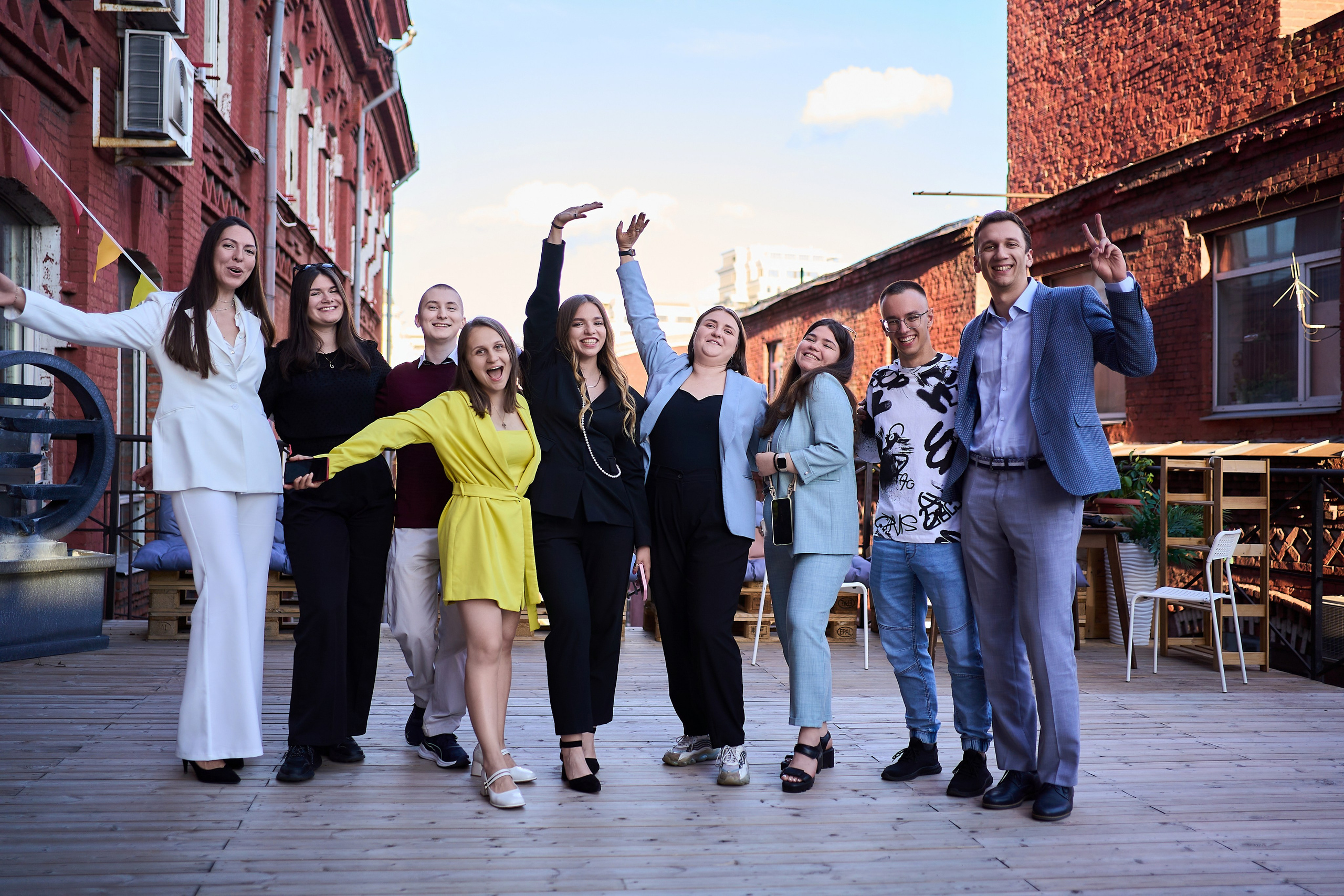 Правительства Москвы День стажера. Фотограф и Видеограф в Москве. Олег Корушев