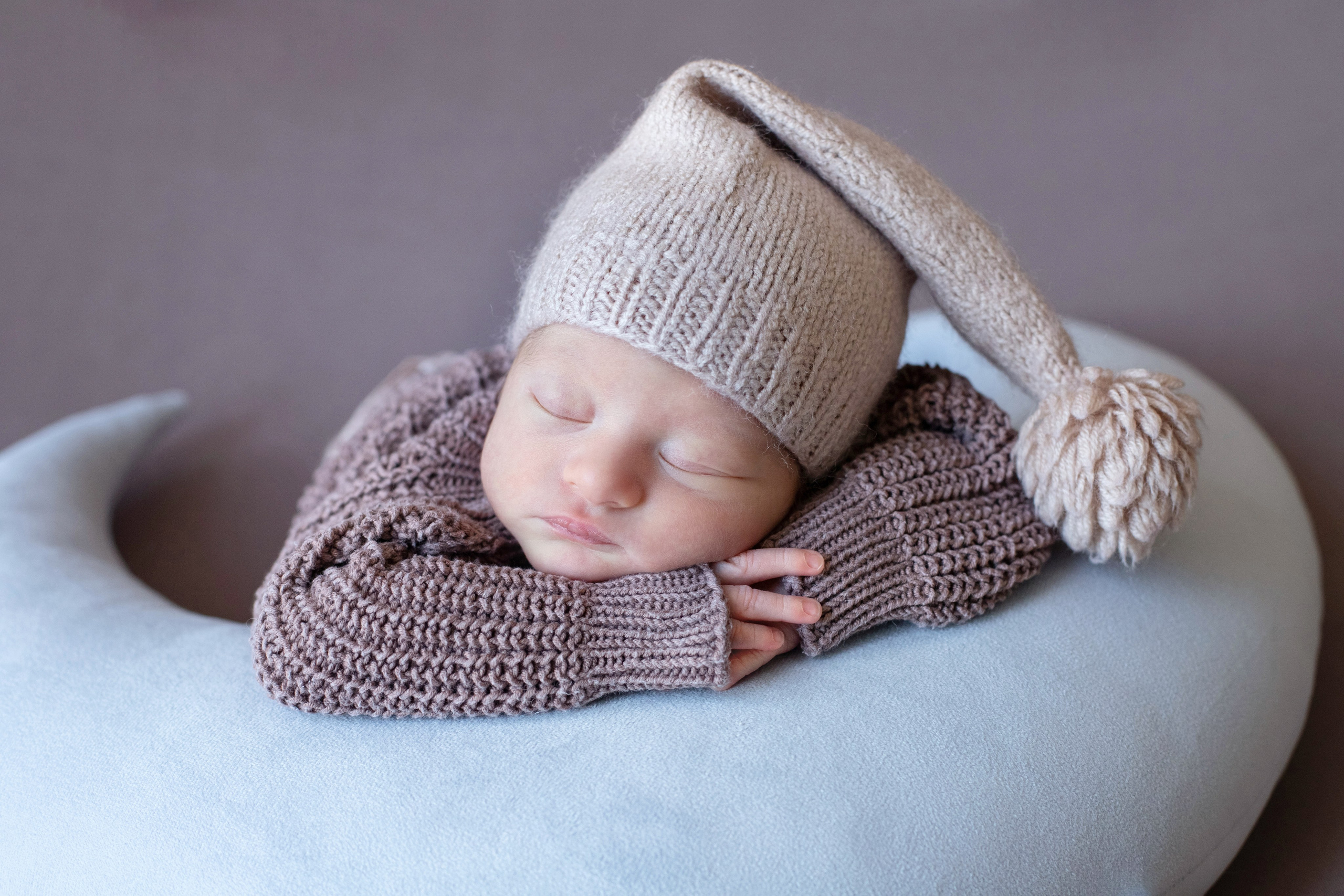 Кристина (Ярослав) Итого. Фотограф новорожденных в Екатеринбурге Татьяна Продан