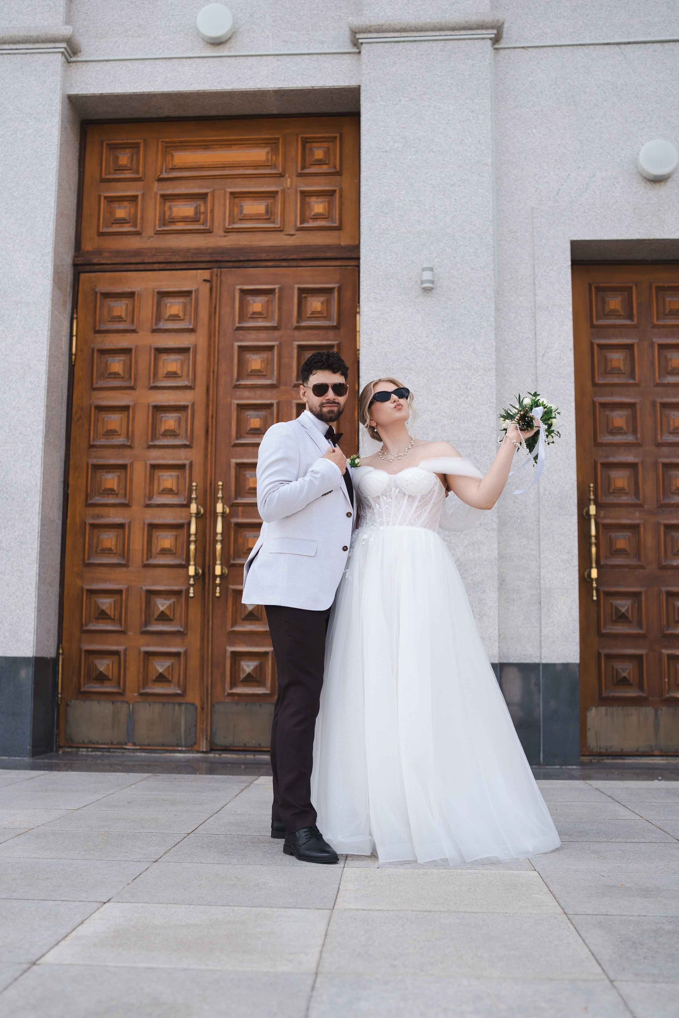 Анастасия и Антон. Фотограф Хабаровск